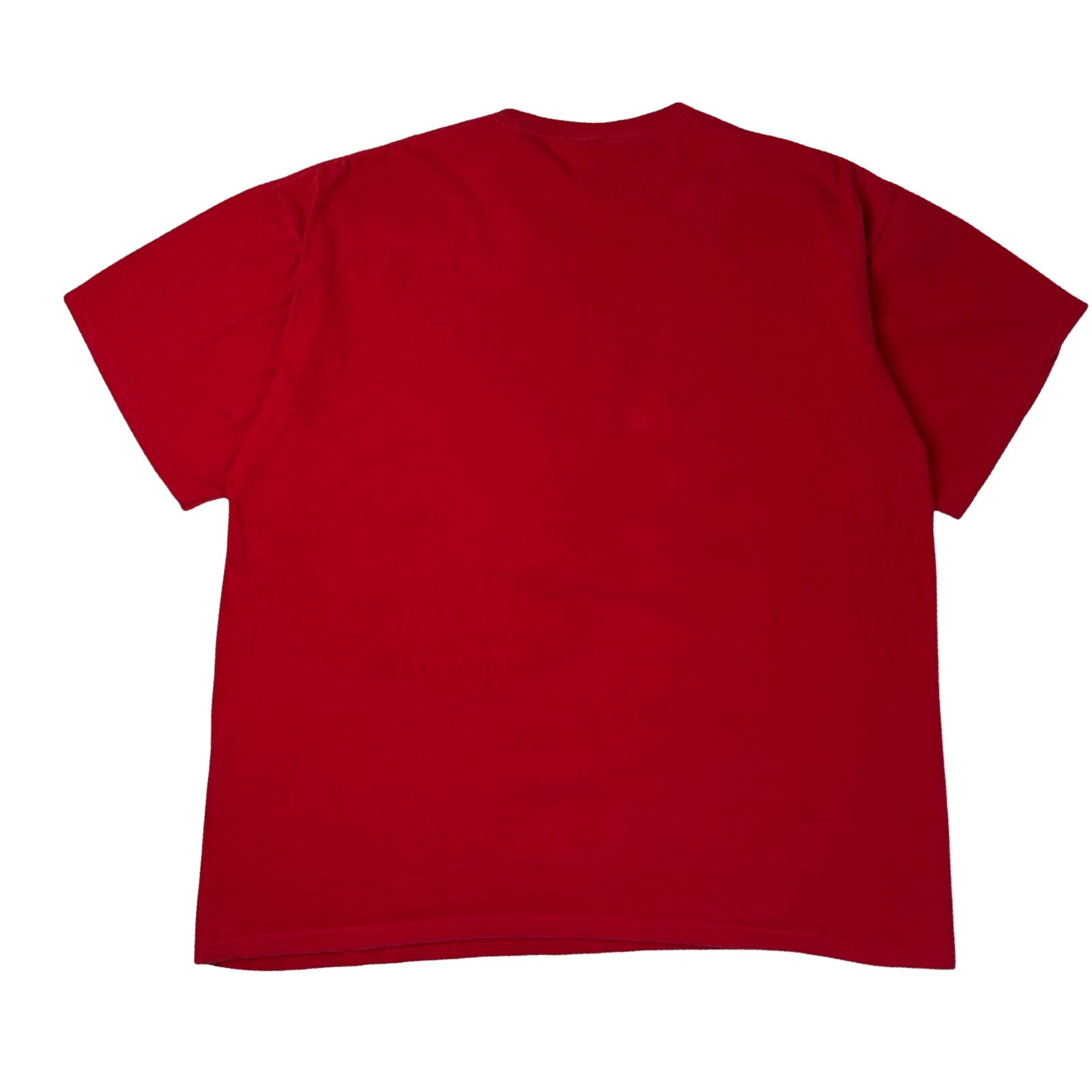 Vintage Marithé + François Girbaud T-Shirt Red