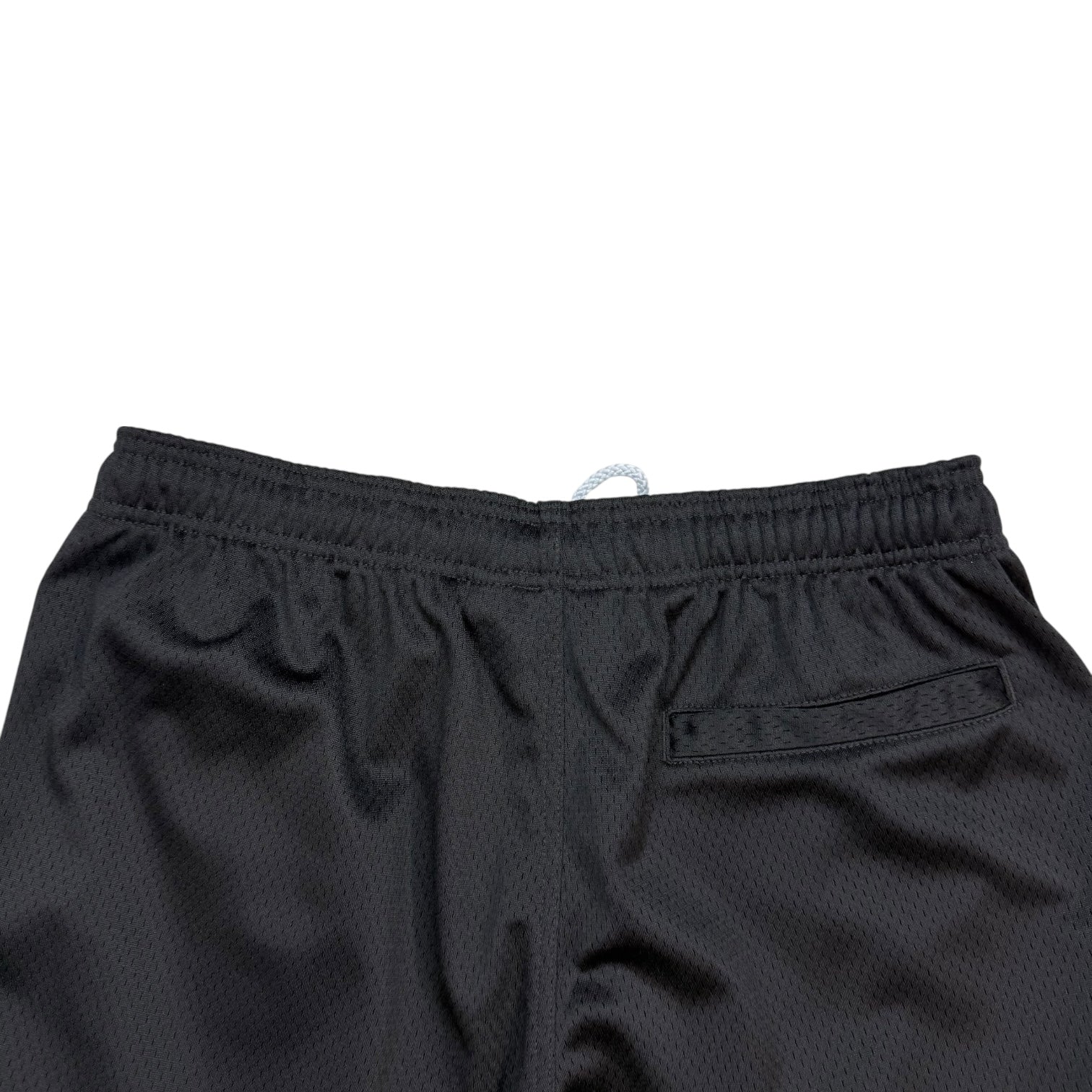 Stussy Sport Mesh Shorts Black