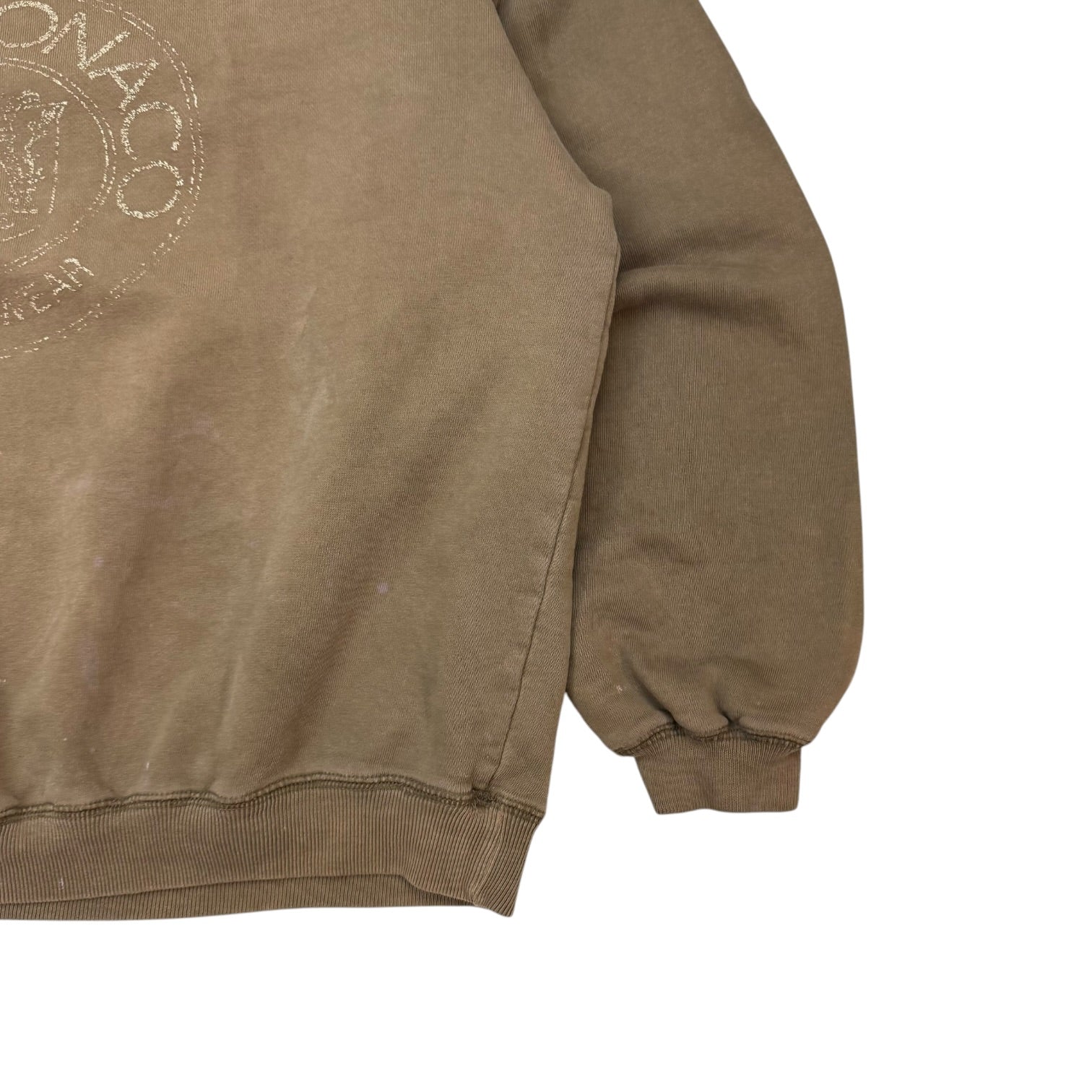 Vintage Club Monaco Crewneck Brown
