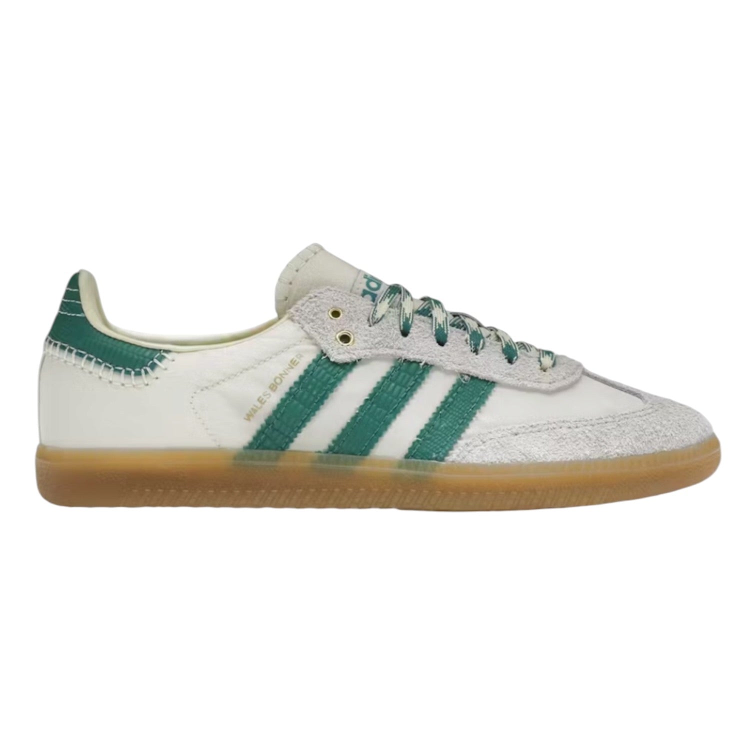 Adidas x Wales Bonner Samba Cream Green (Used)