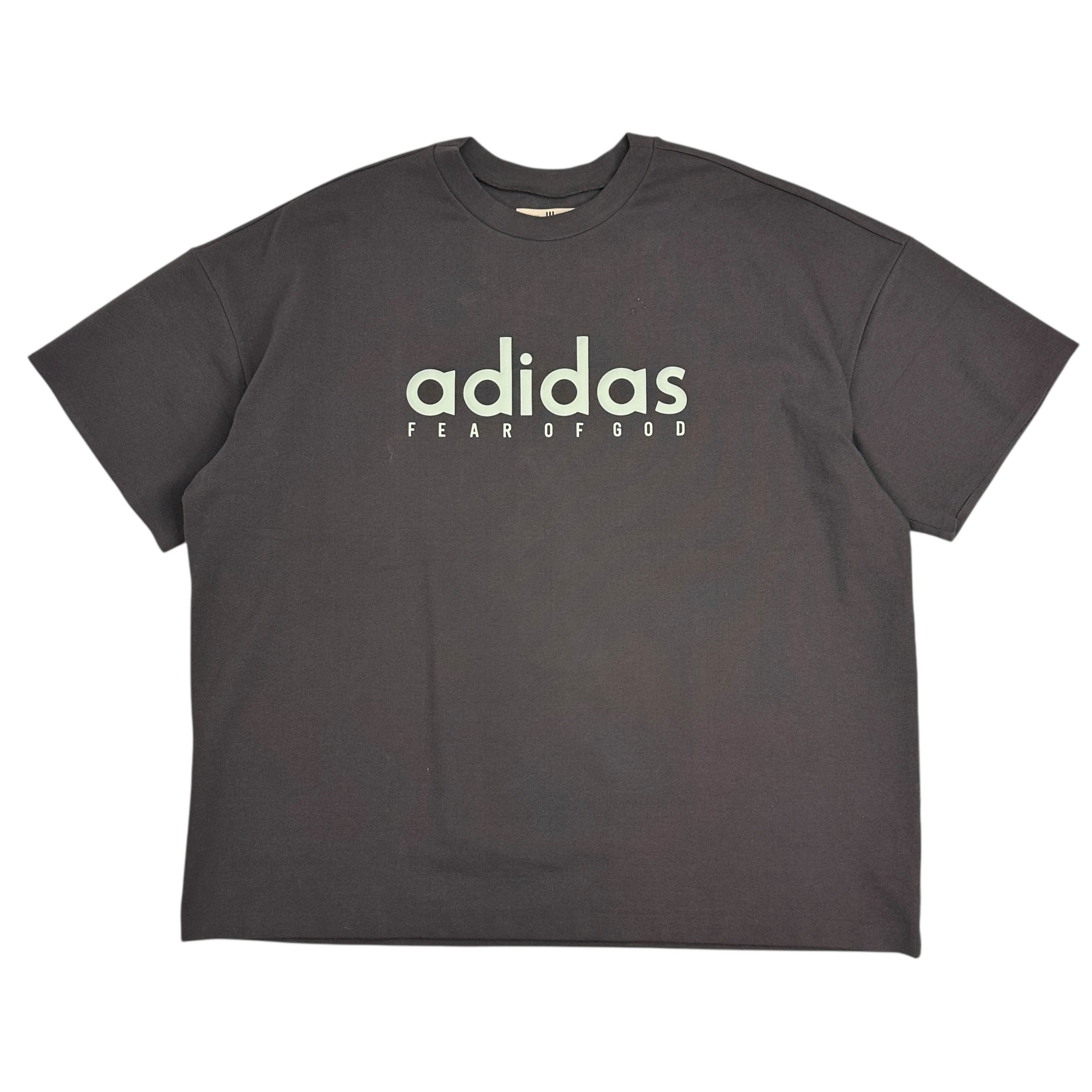 Adidas x Fear Of God Essentials T-Shirt