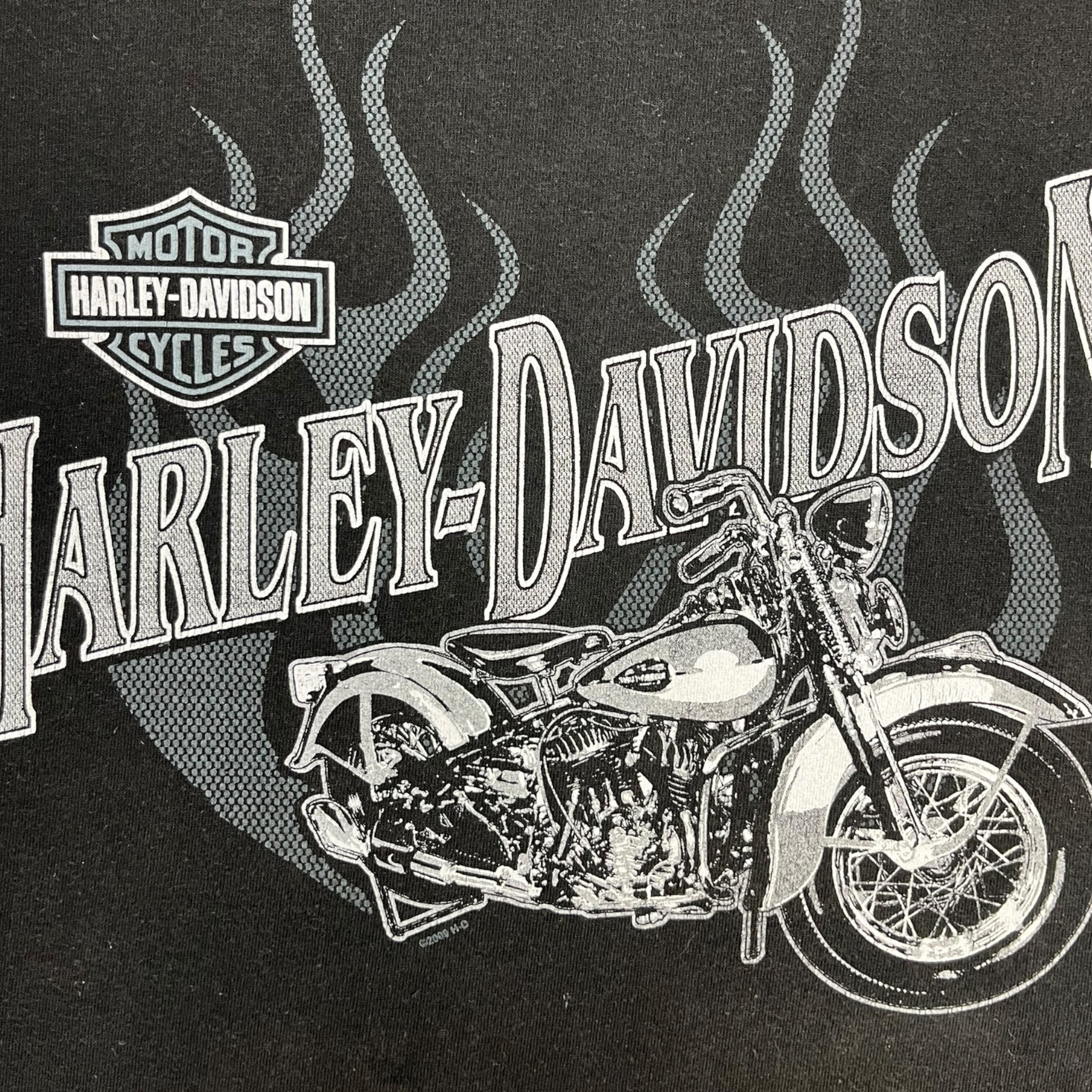 2009 Harley Davidson Berlin Germany T-Shirt