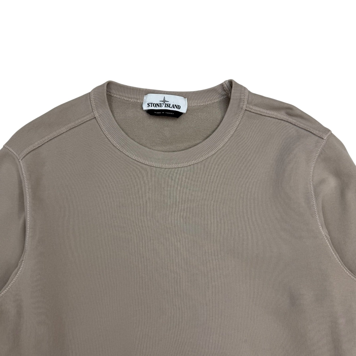 Stone Island Crewneck Dust Grey