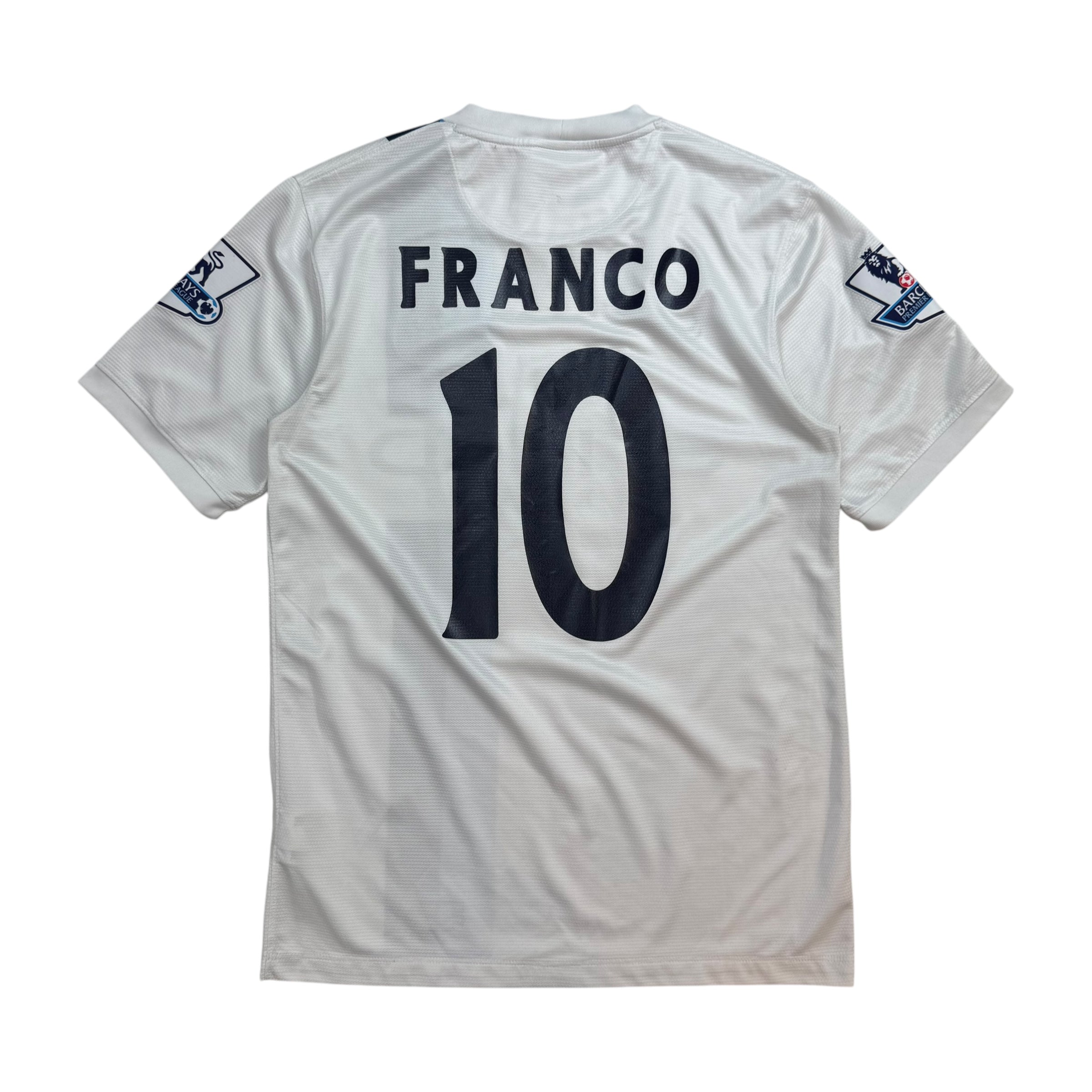 2014 Nike Manchester City Franco Jersey