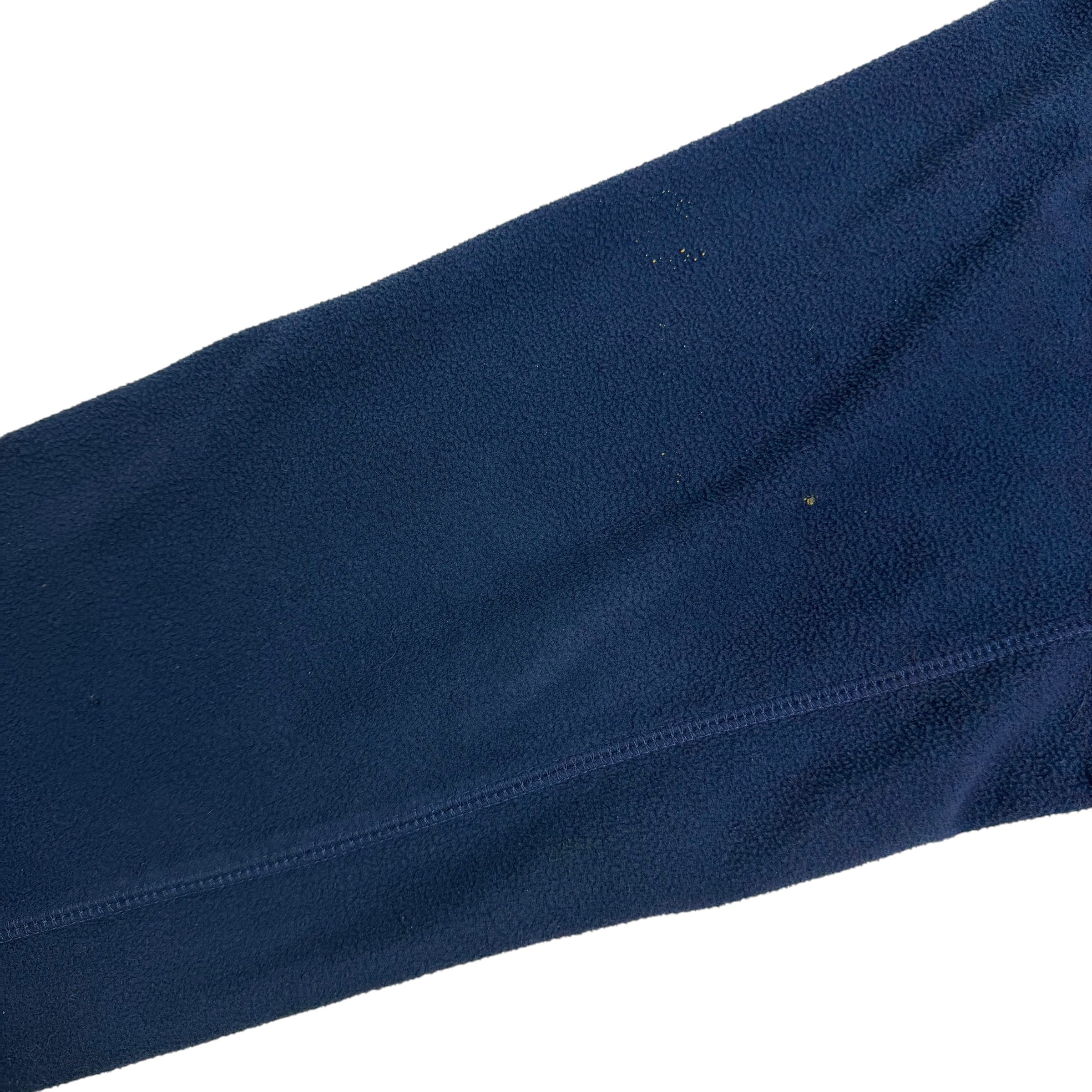 Vintage Chaps Ralph Lauren Quarter Zip Dark Blue