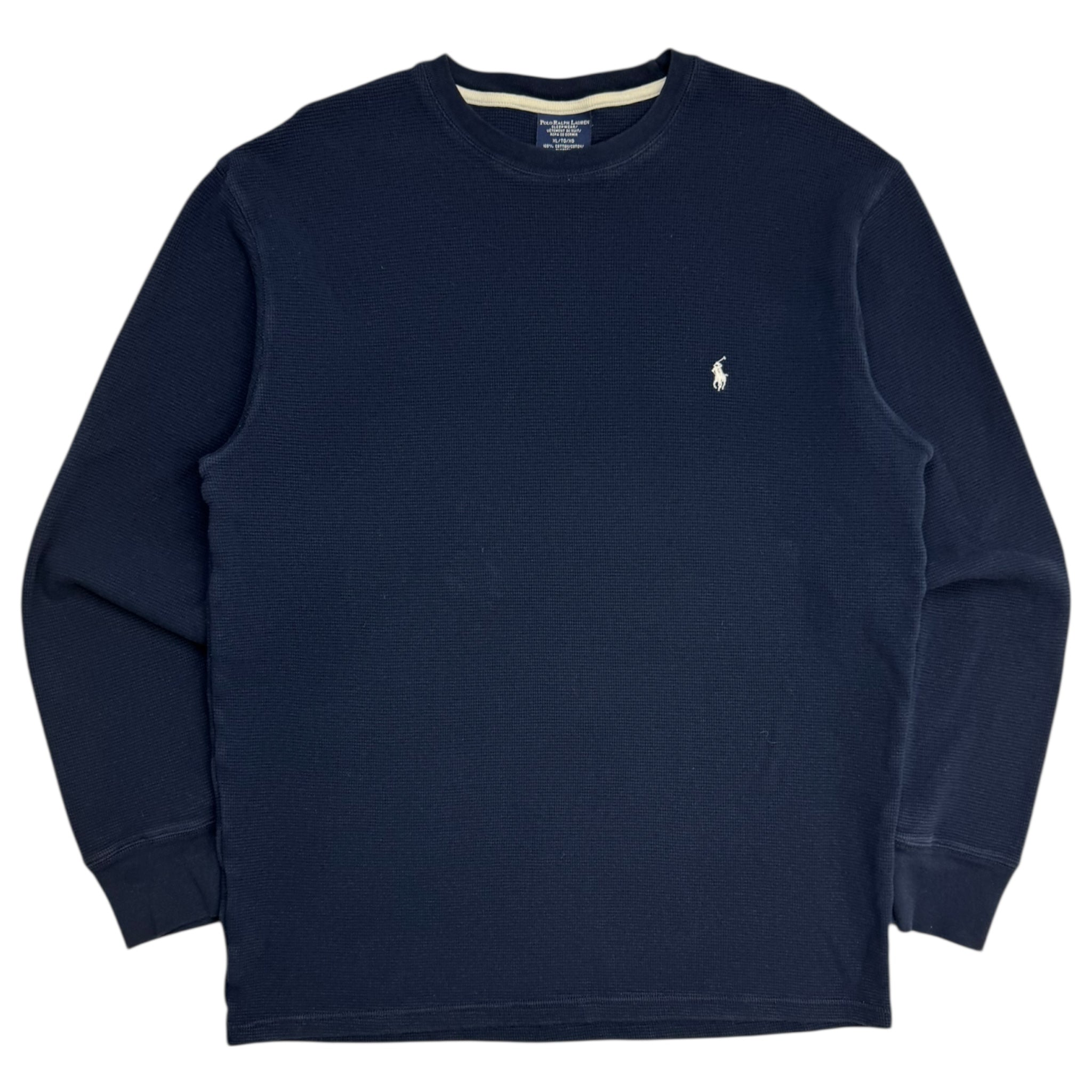 Vintage Polo Ralph Lauren Thermal Knit Longsleeve