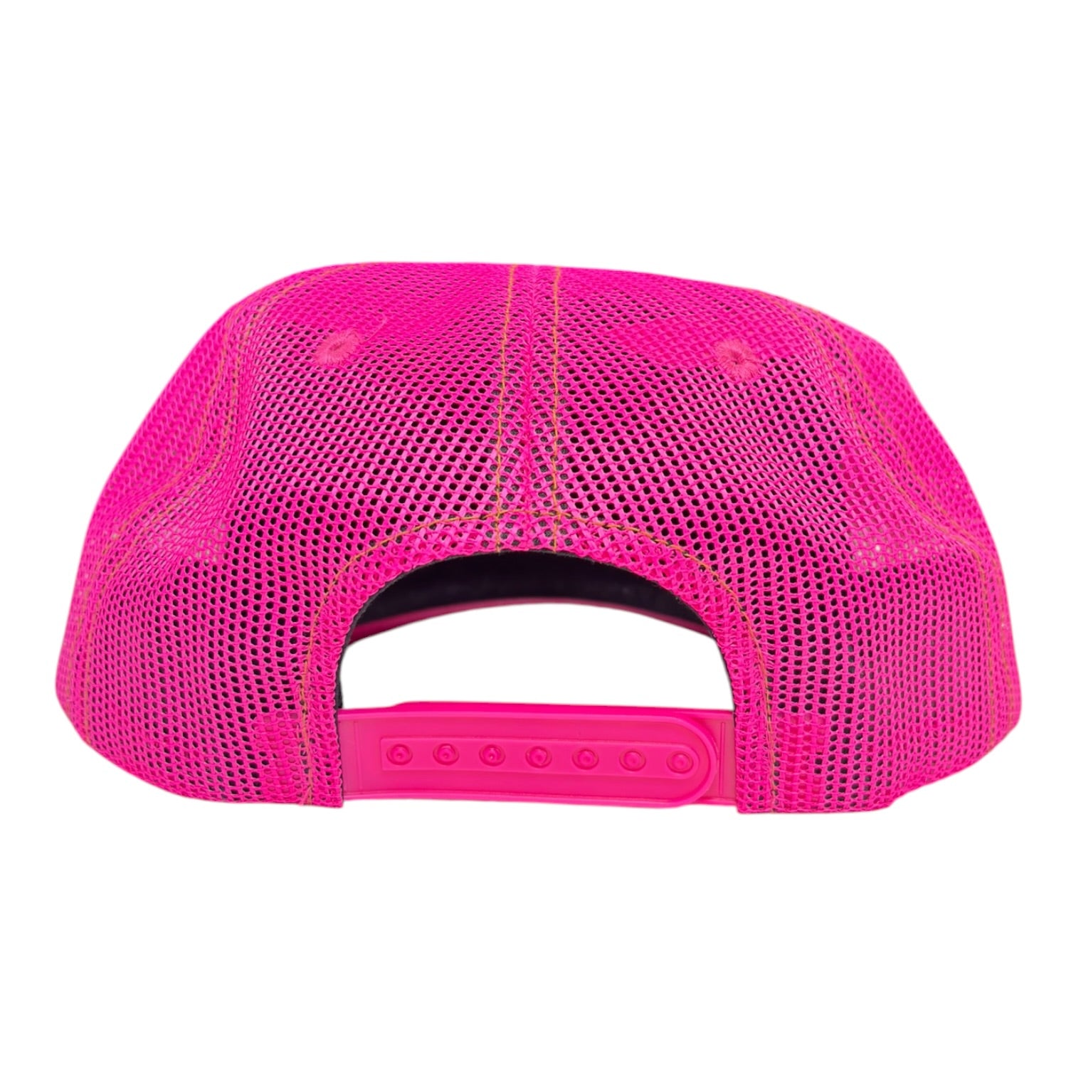 (W) Y2K Von Dutch Trucker Hat Pink
