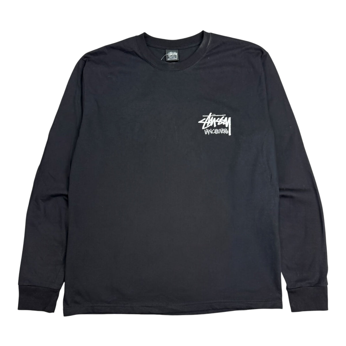 Stussy Vancouver Chapter L/S Tee