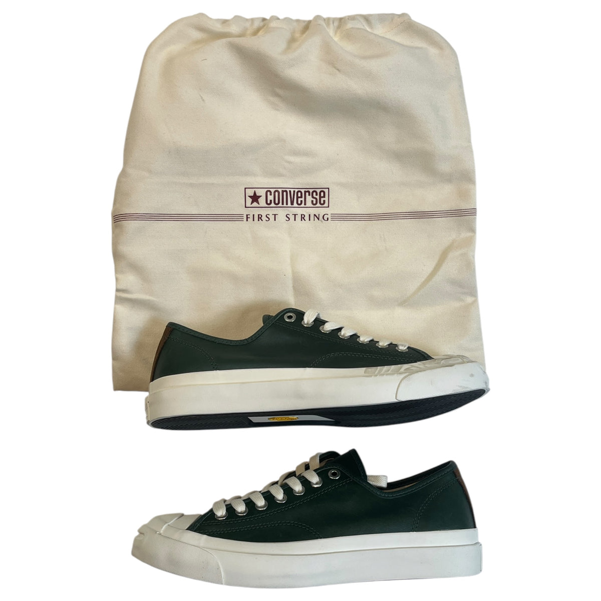Converse Jack Purcell First String Leather Sneaker