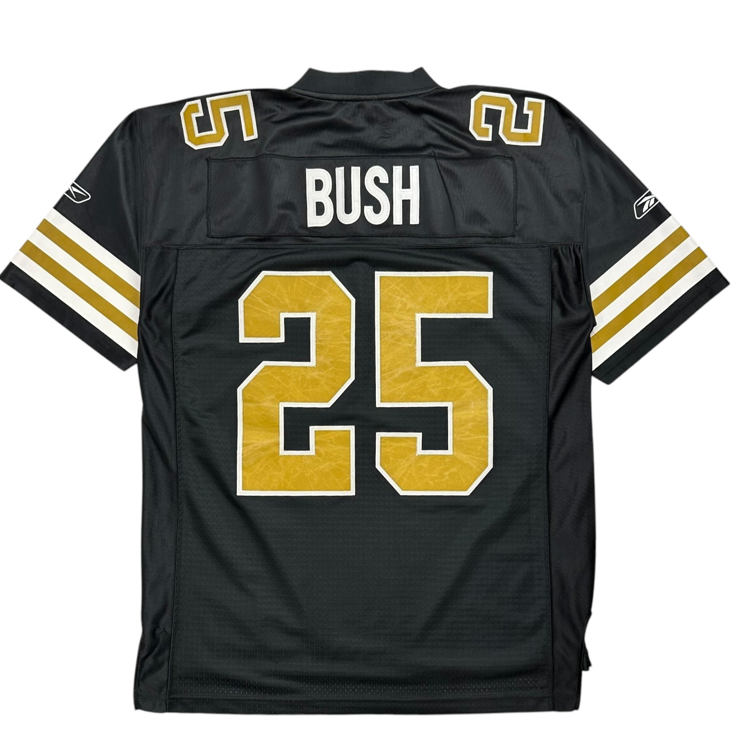 Vintage New Orleans Saints Reggie Bush Home Jersey