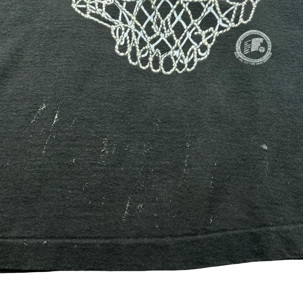 1996 Lithuania x Grateful Dead Basketball Team Tee