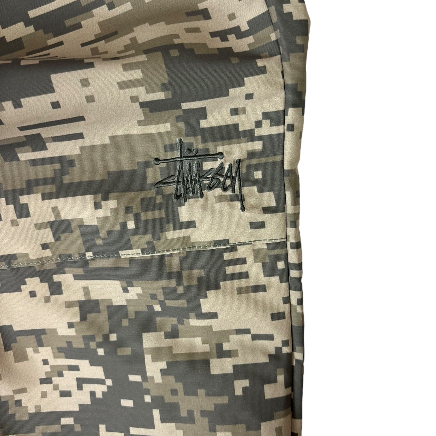 Stussy Training Pant Digi Camo