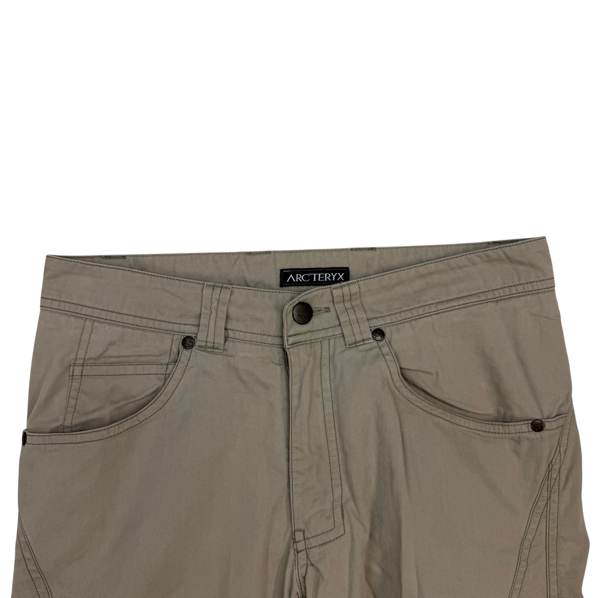 Arc’teryx Cronin Pants Beige