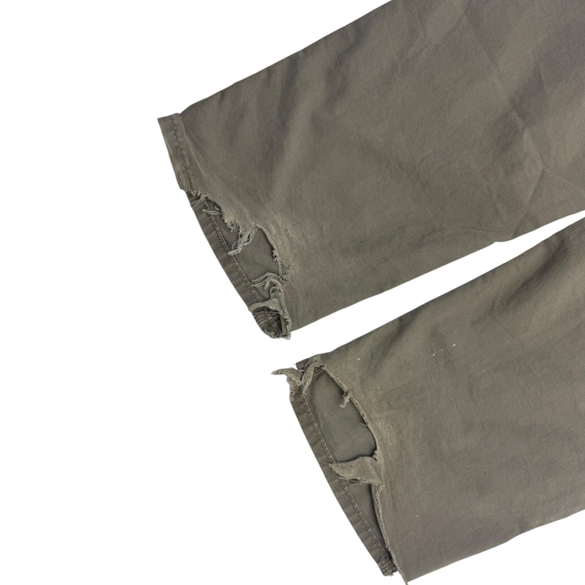 Carhartt Double Knee Bottoms Olive