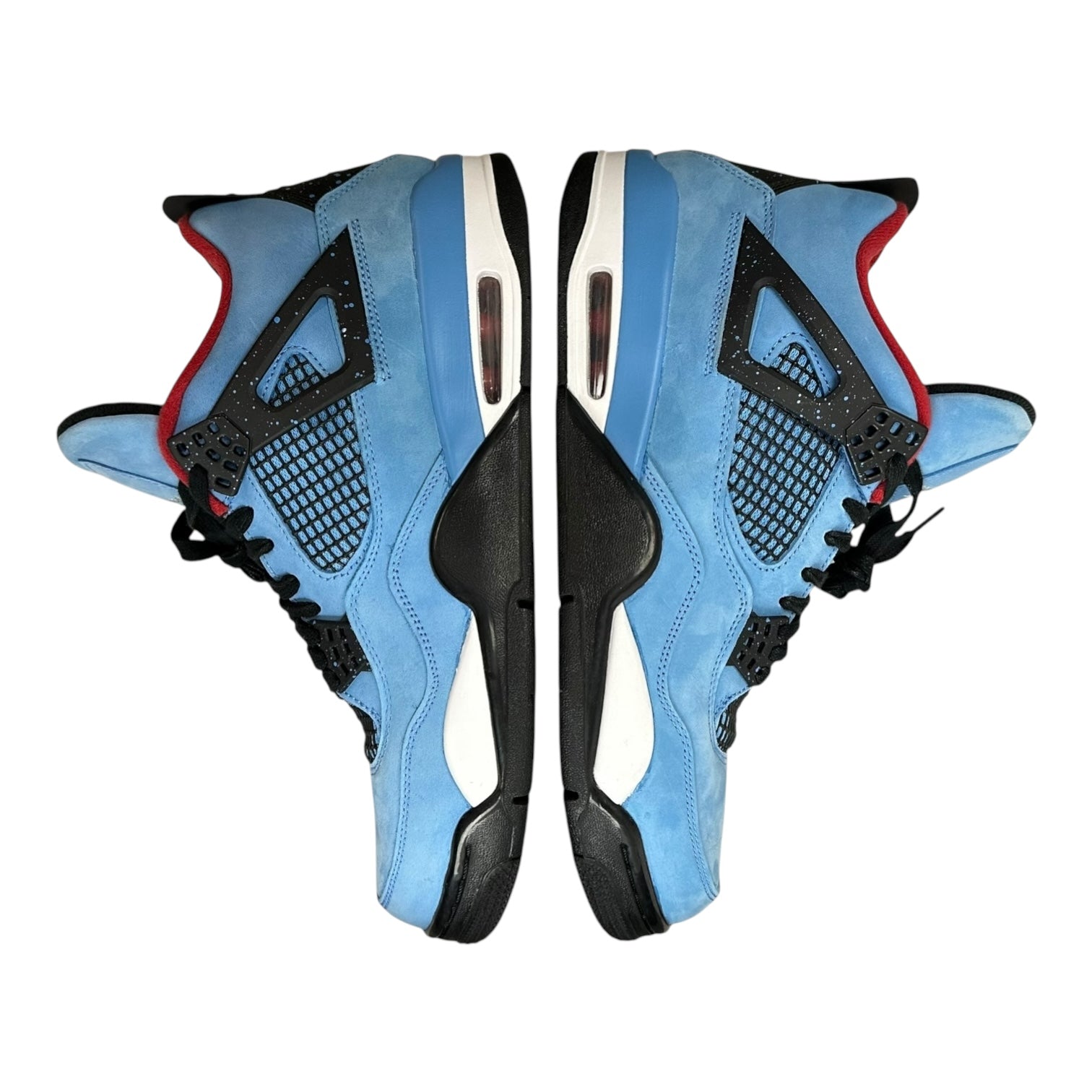 Jordan 4 Retro Travis Scott Cactus Jack (Used)