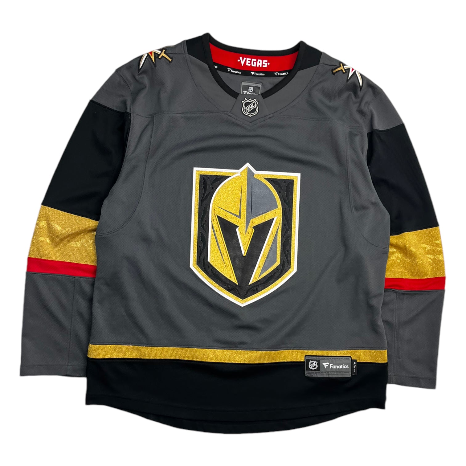 Fanatics Los Vegas Golden Knights Hockey Jersey