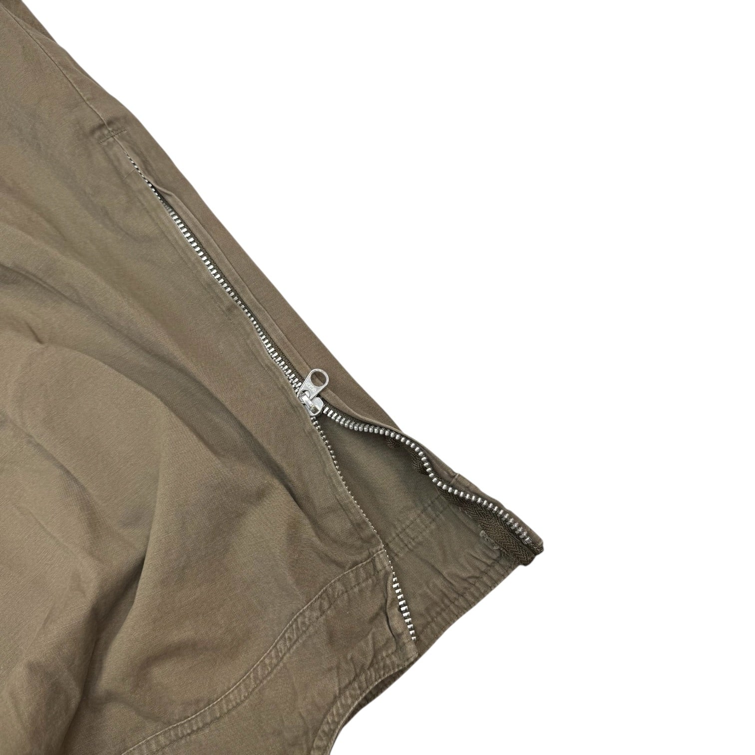 Vintage Nike Anorak Jacket Olive