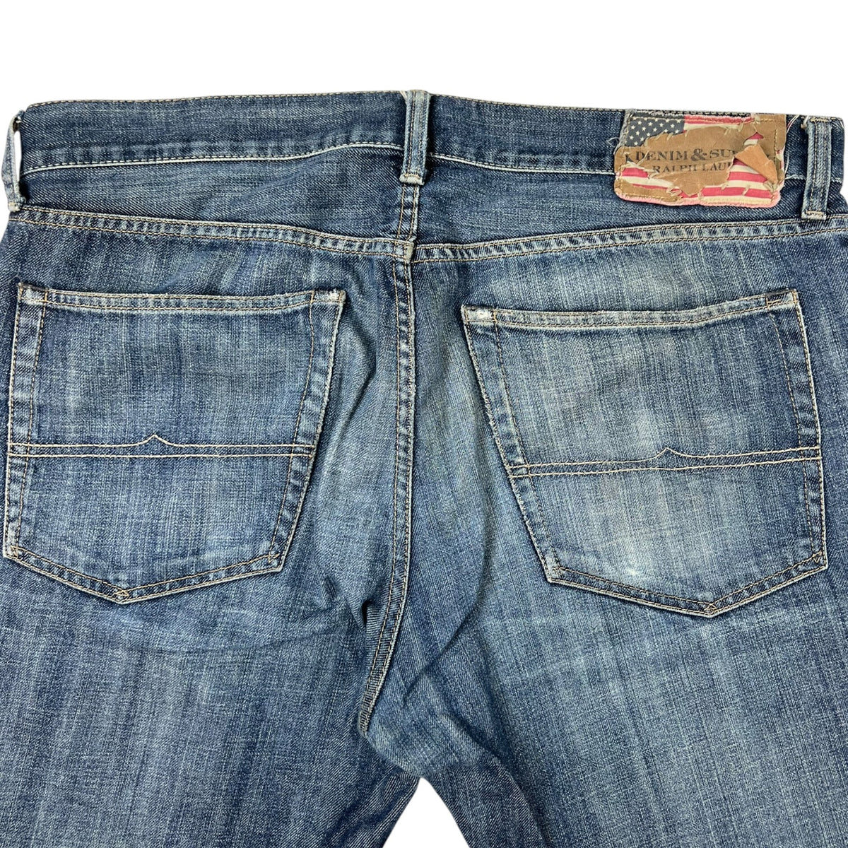 Denim & Supply Ralph Lauren Slim Fit Jeans
