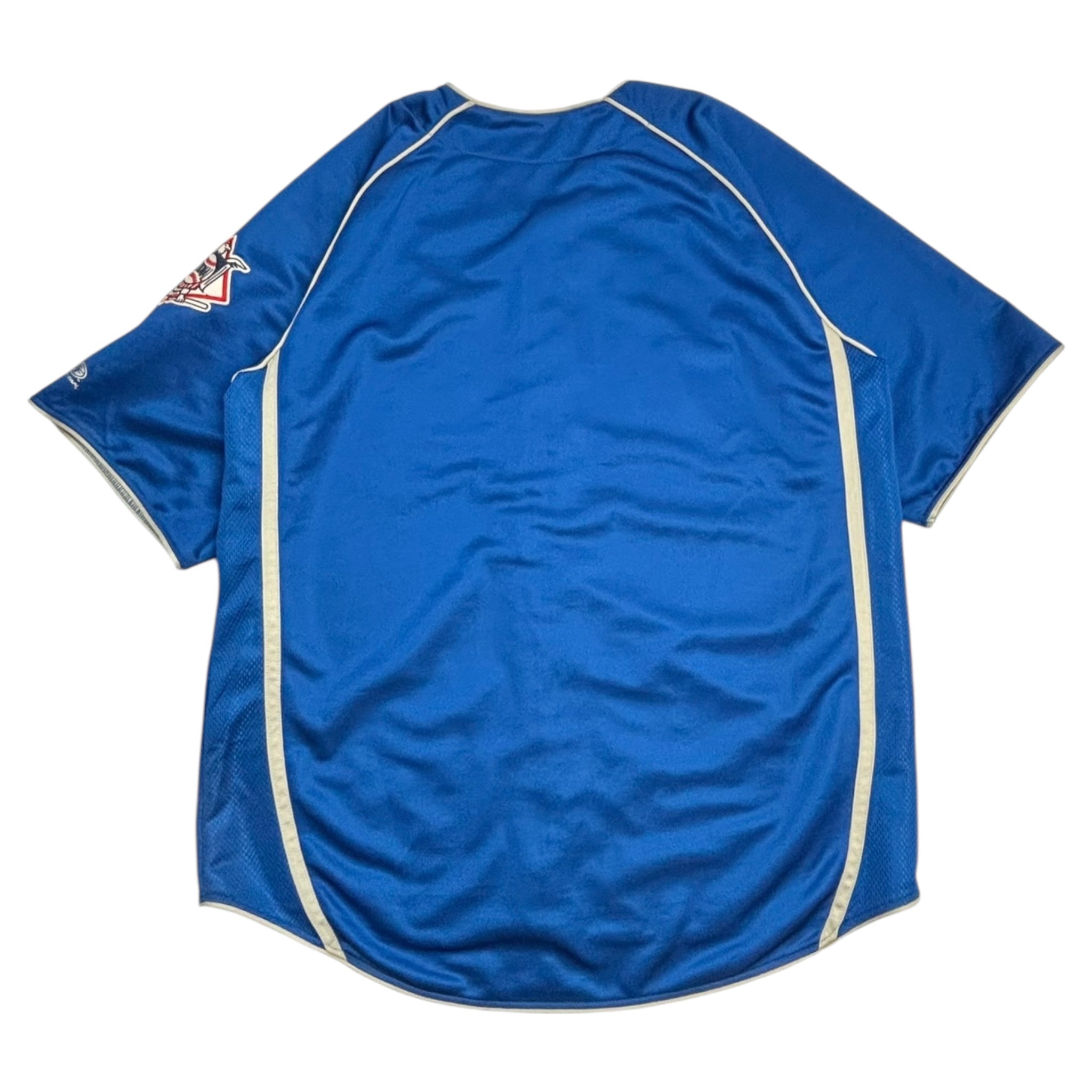Los Angeles Dodgers Satin Jersey