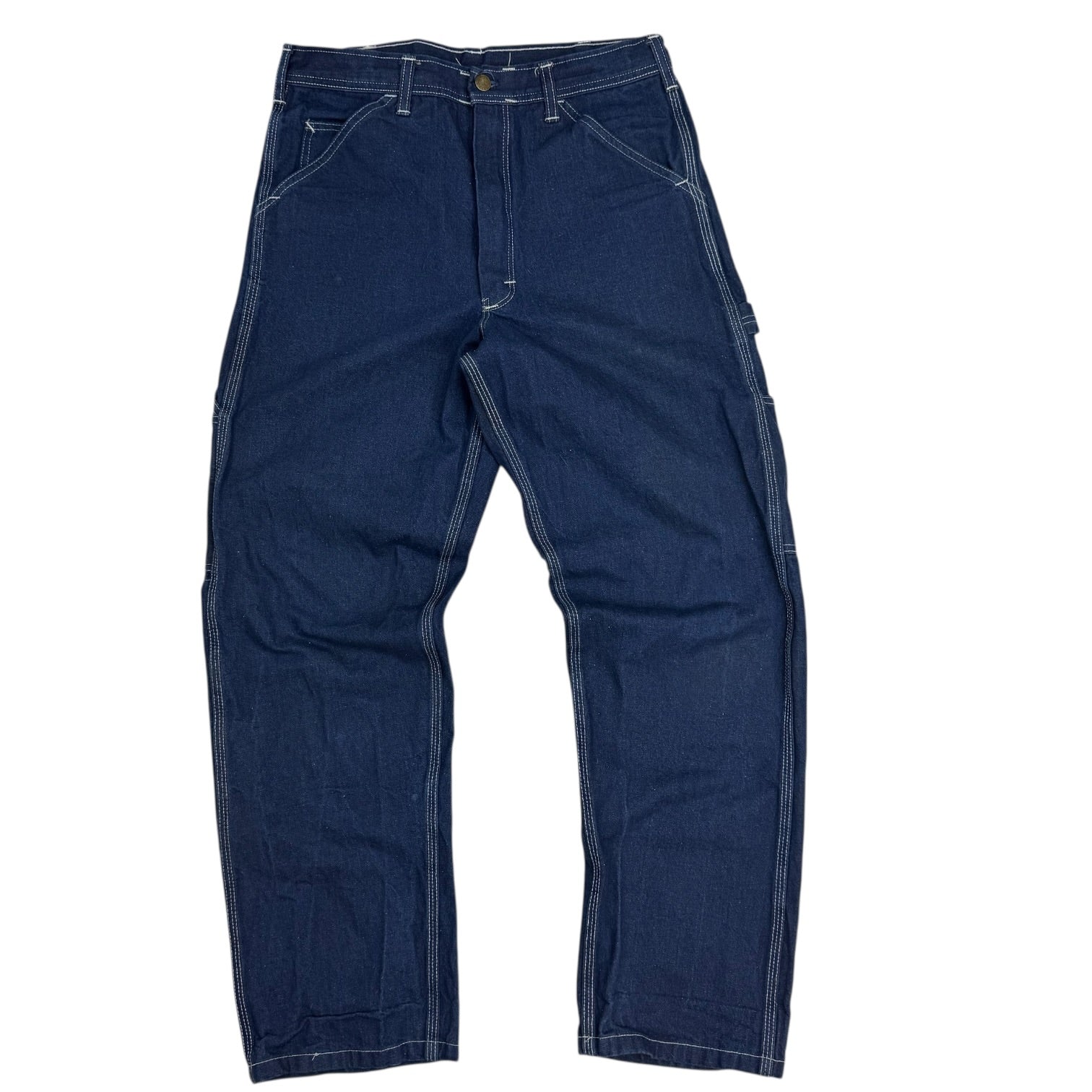 Vintage Stan Ray Carpenter Pants Dark Wash