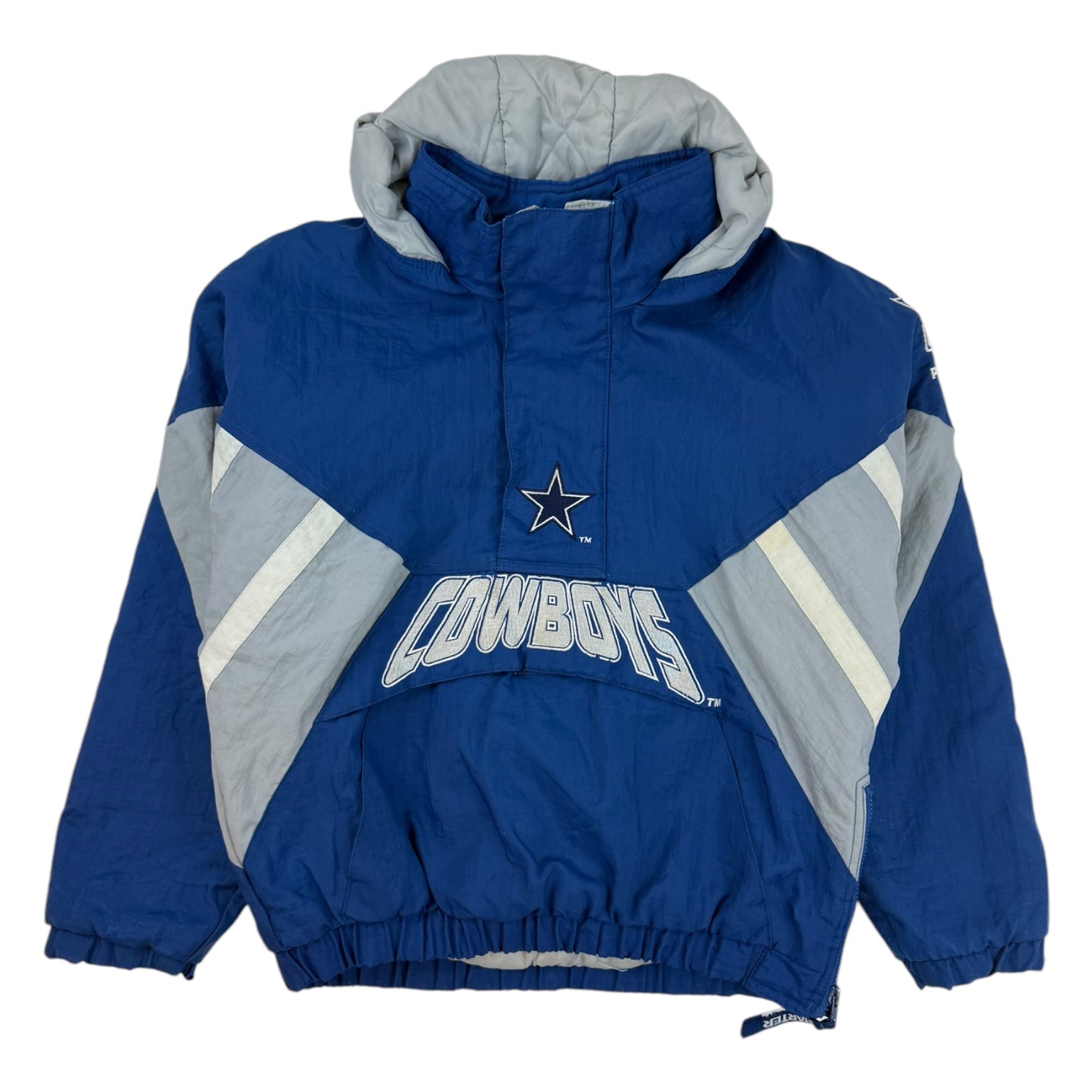 Vintage Dallas Cowboys Starter Jacket