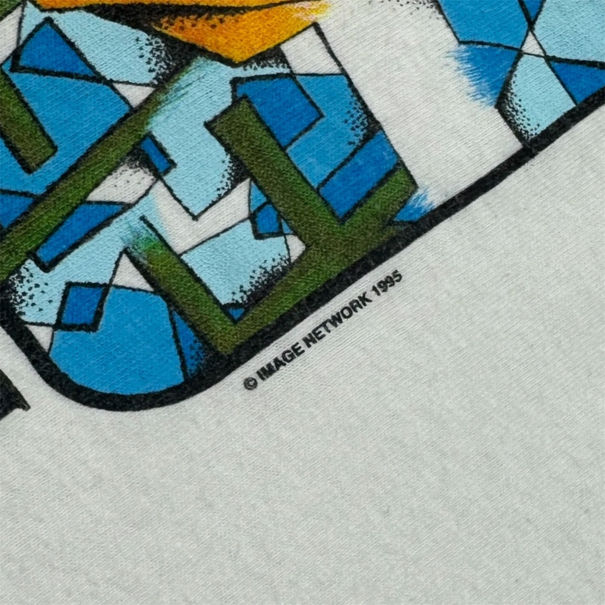 1995 The Art of Tennis T-Shirt