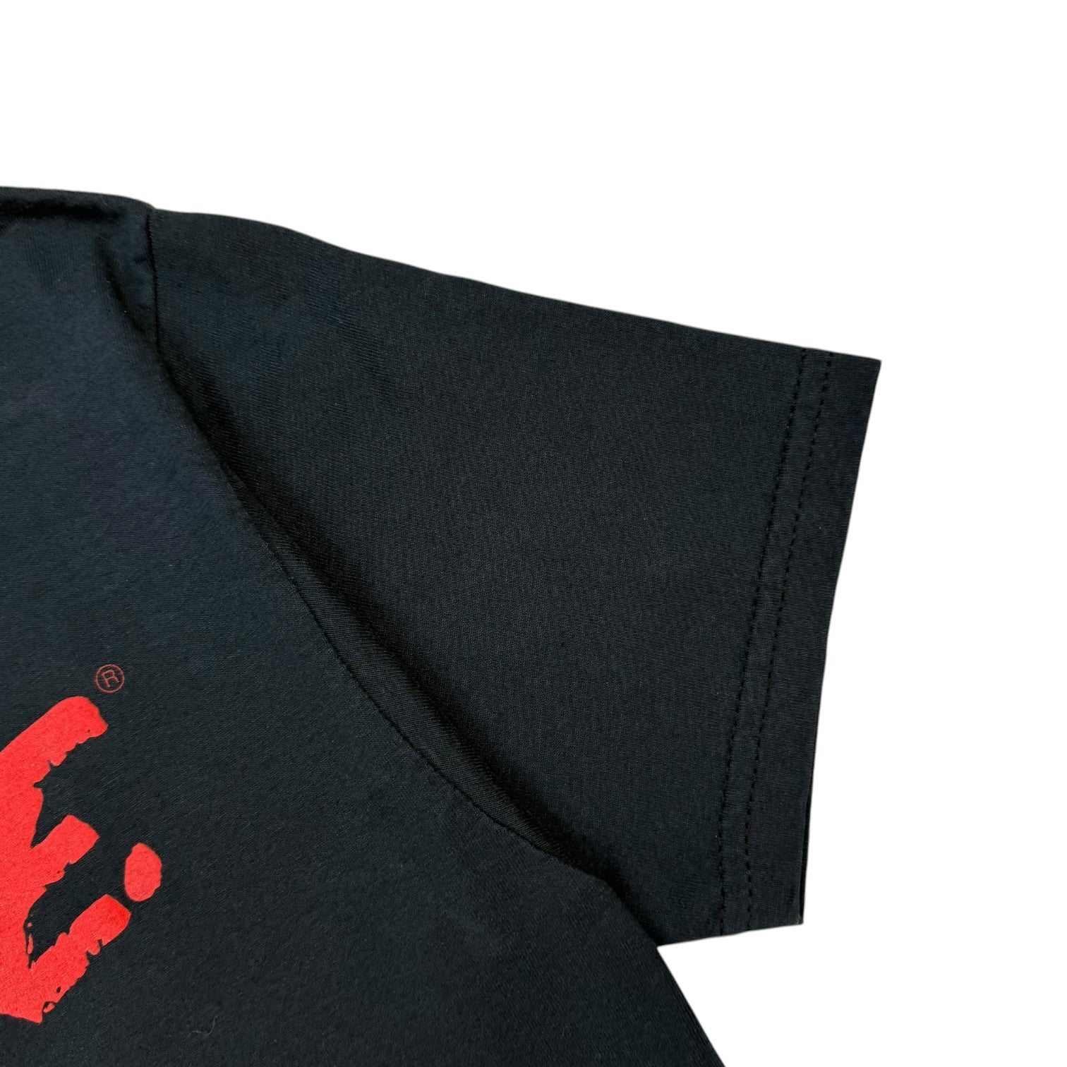 (W) Vintage D.A.R.E. To Resist Drugs And Violence. Tee Black