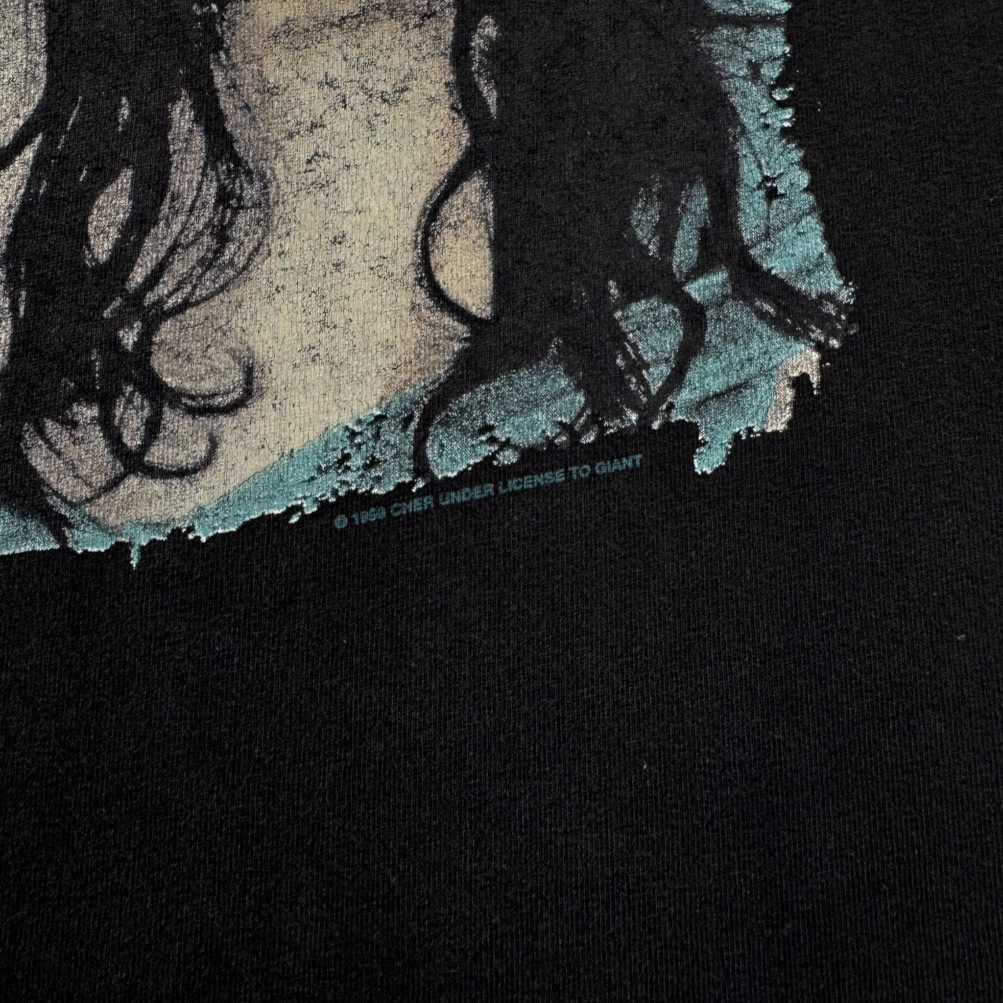 1999 Cher ‘Believe’ Tour T-Shirt