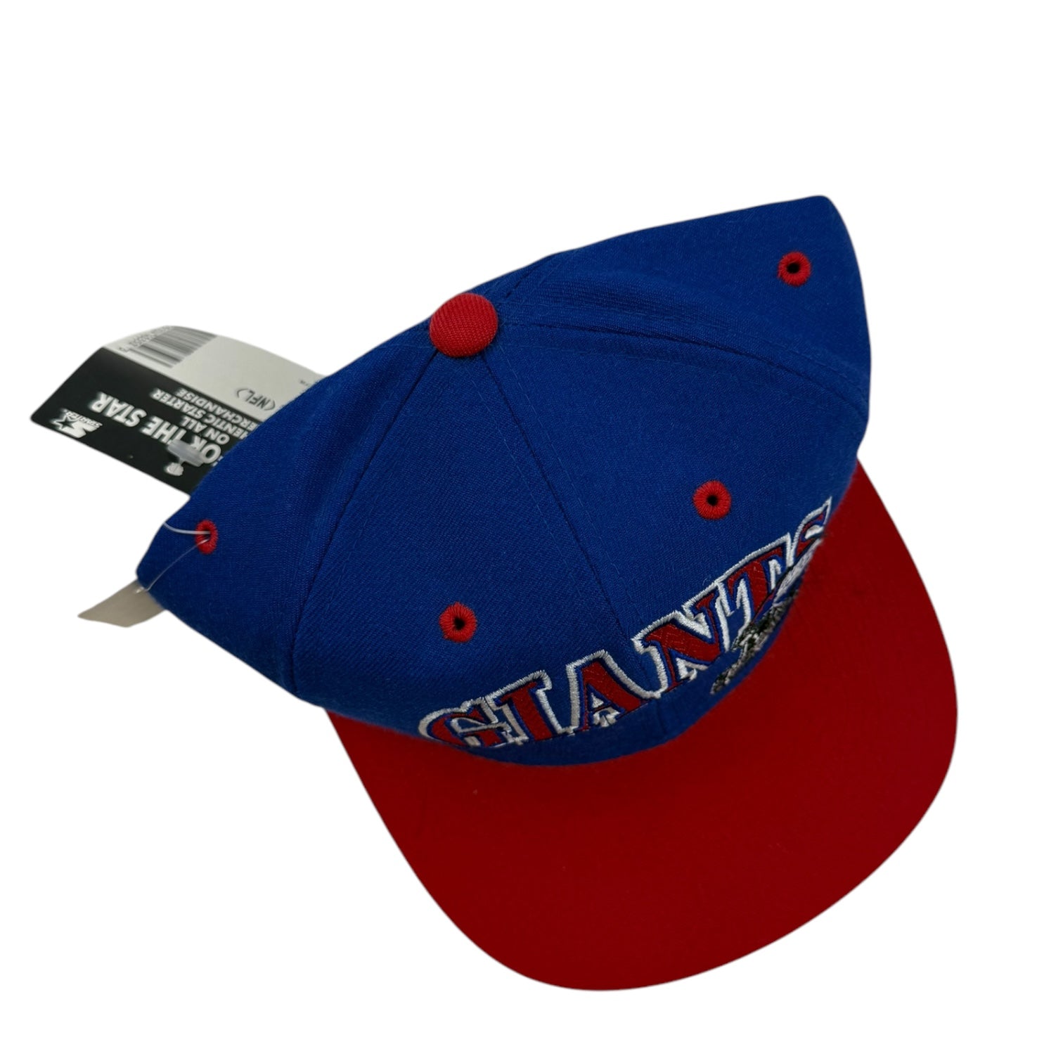 Vintage New York Giants Starter Snapback