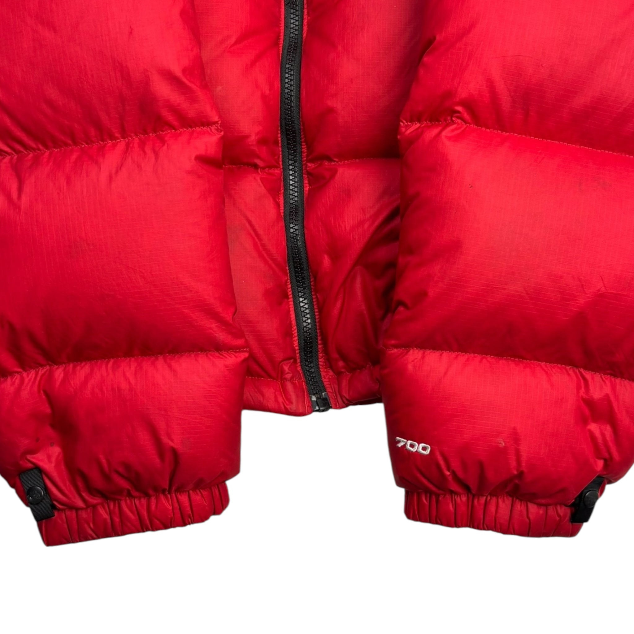 The North Face Puffer 700 Nuptse Jacket