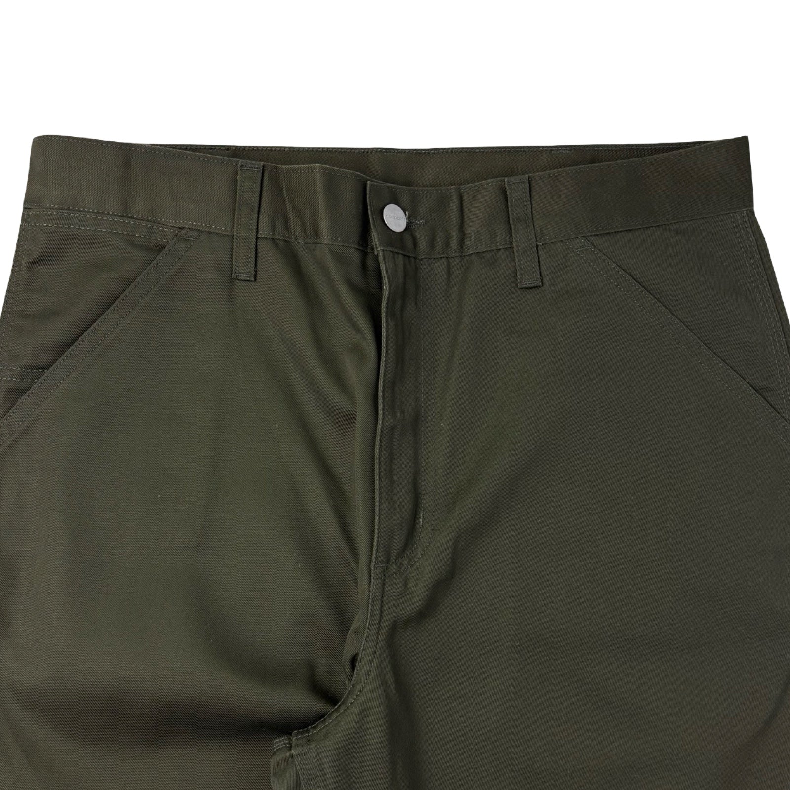 Carhartt WIP Simple Pant Bottoms Olive
