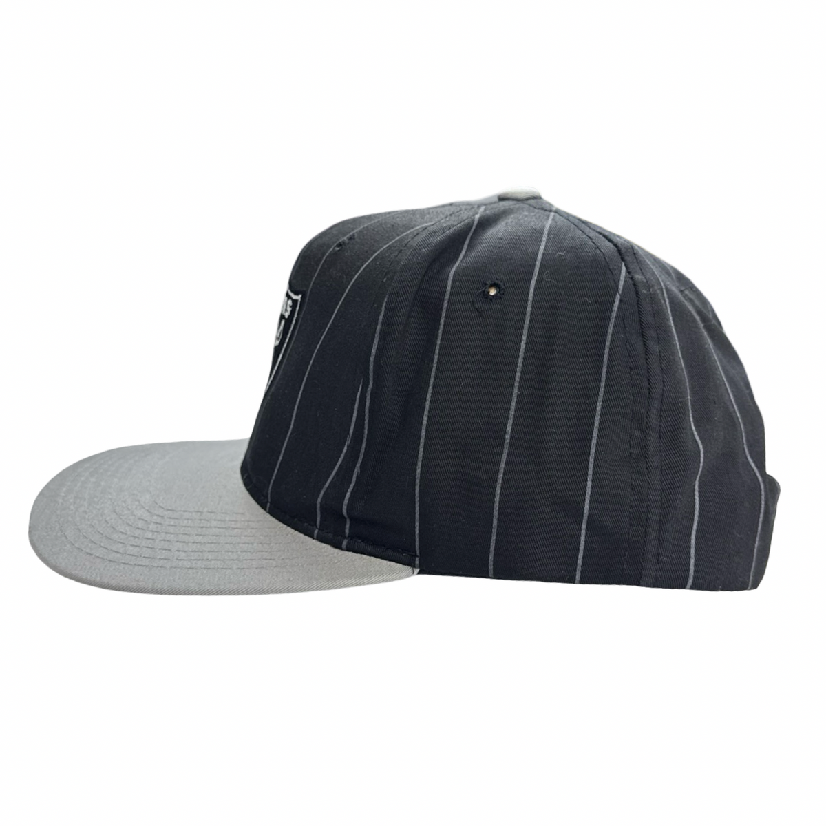 Vintage Starter Los Angeles Raiders Pinstripe Snapback NFL Hat