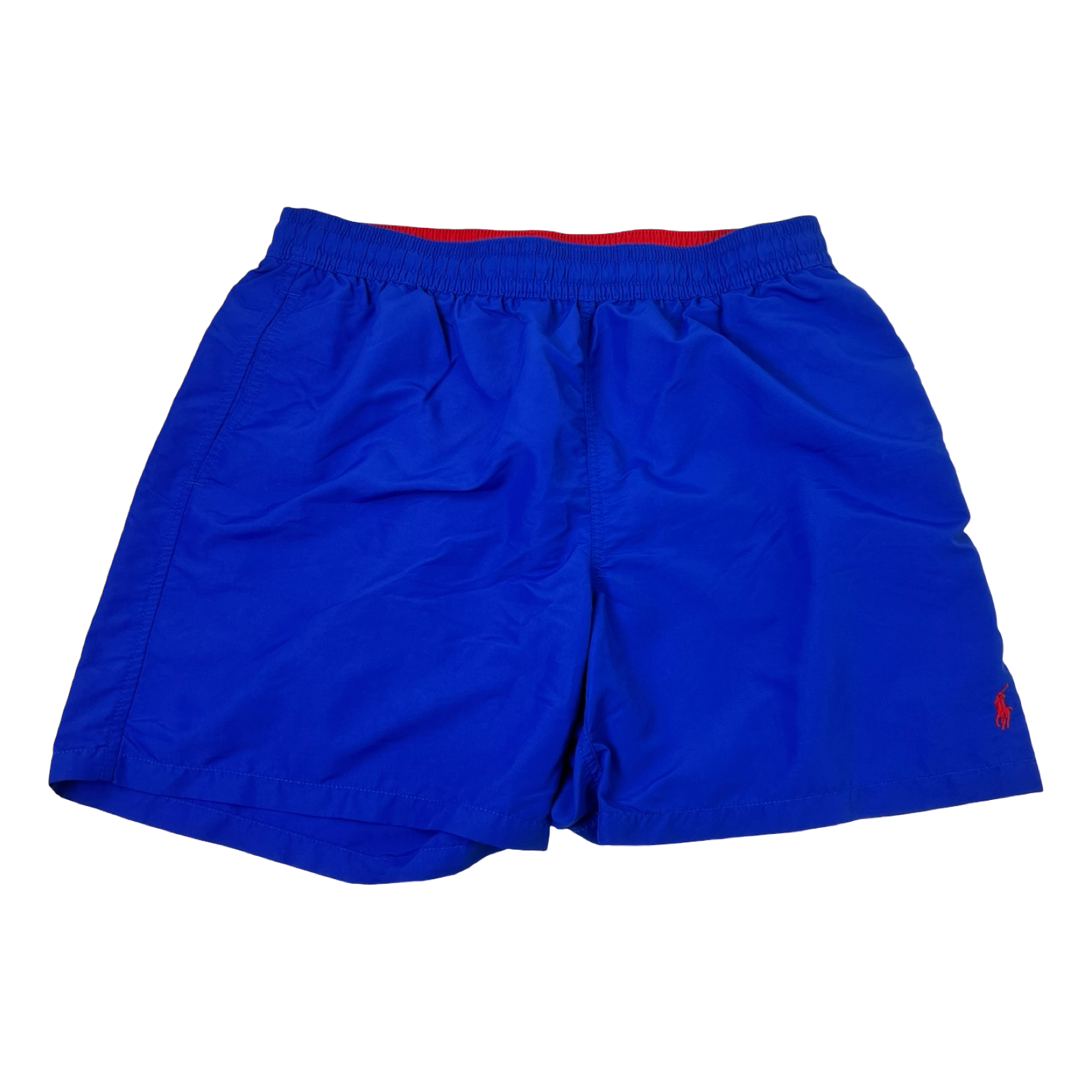 Polo Ralph Lauren Swim Trunks Royal Blue