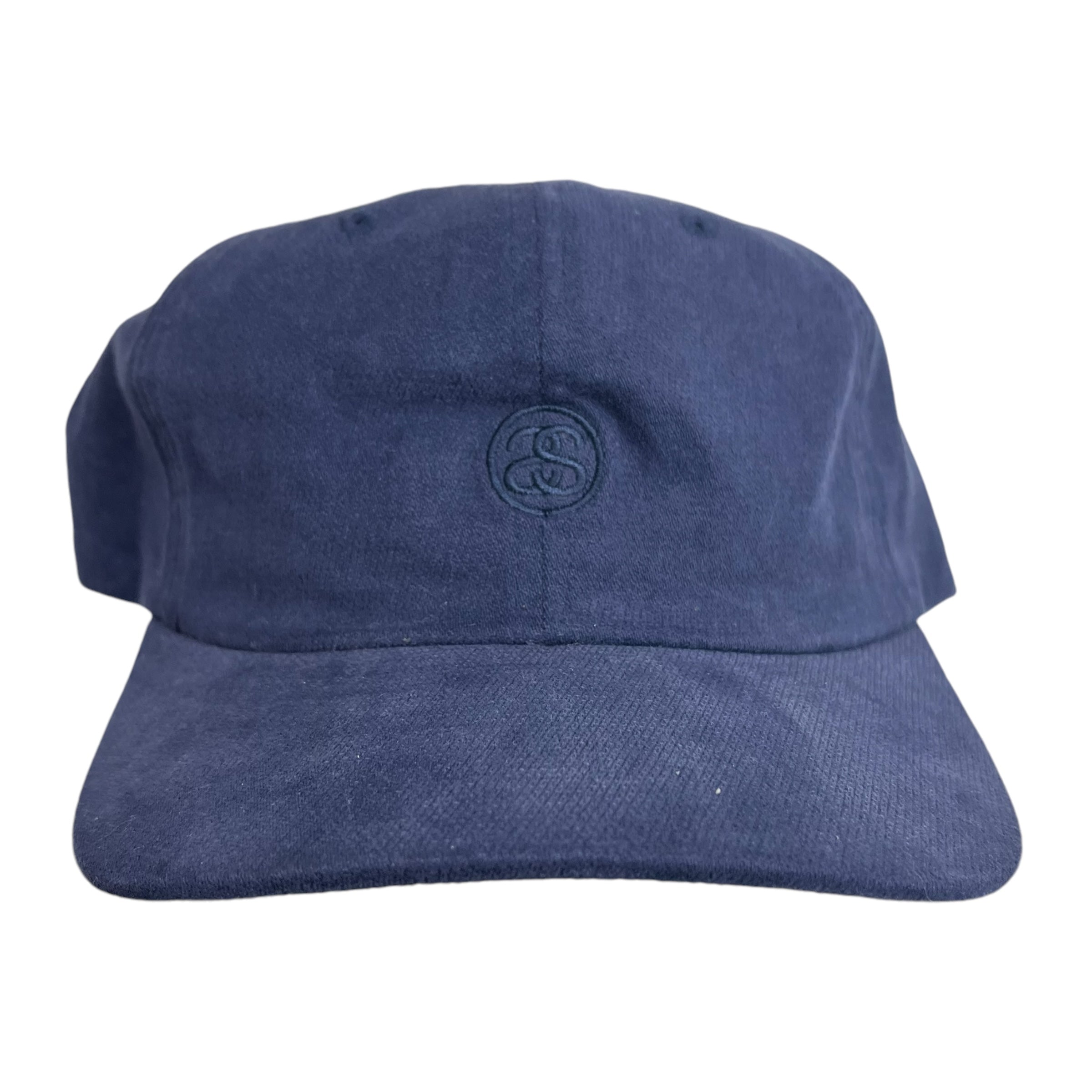 Stussy SS-Link Suede Hat Navy