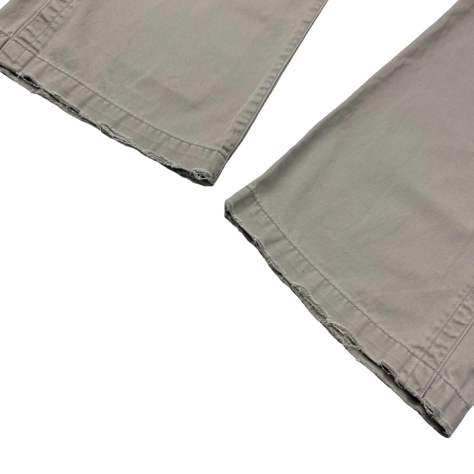 Vintage Y2K Fox Racing Cargo Pants