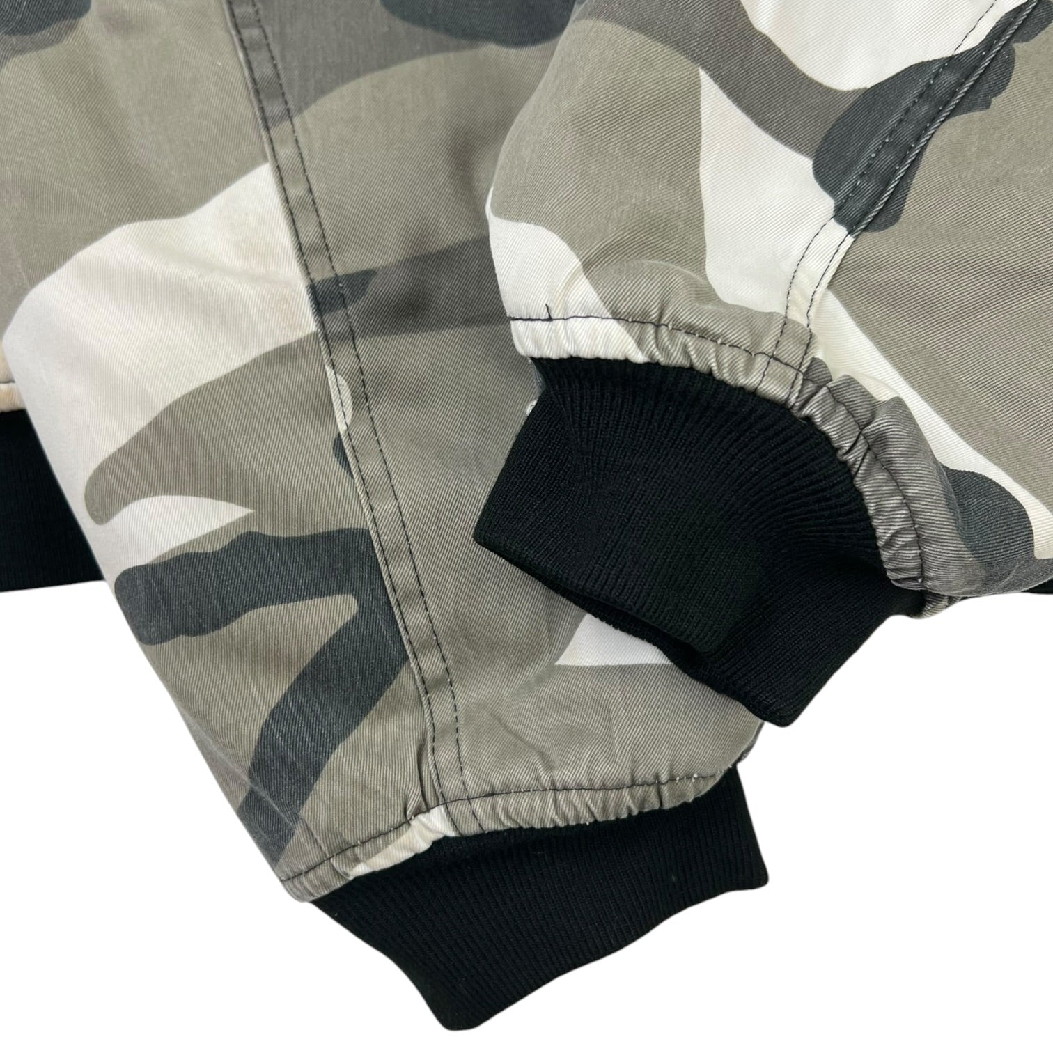 Fostex Garments MA-1 Bomber Jacket Grey Urban Camouflage