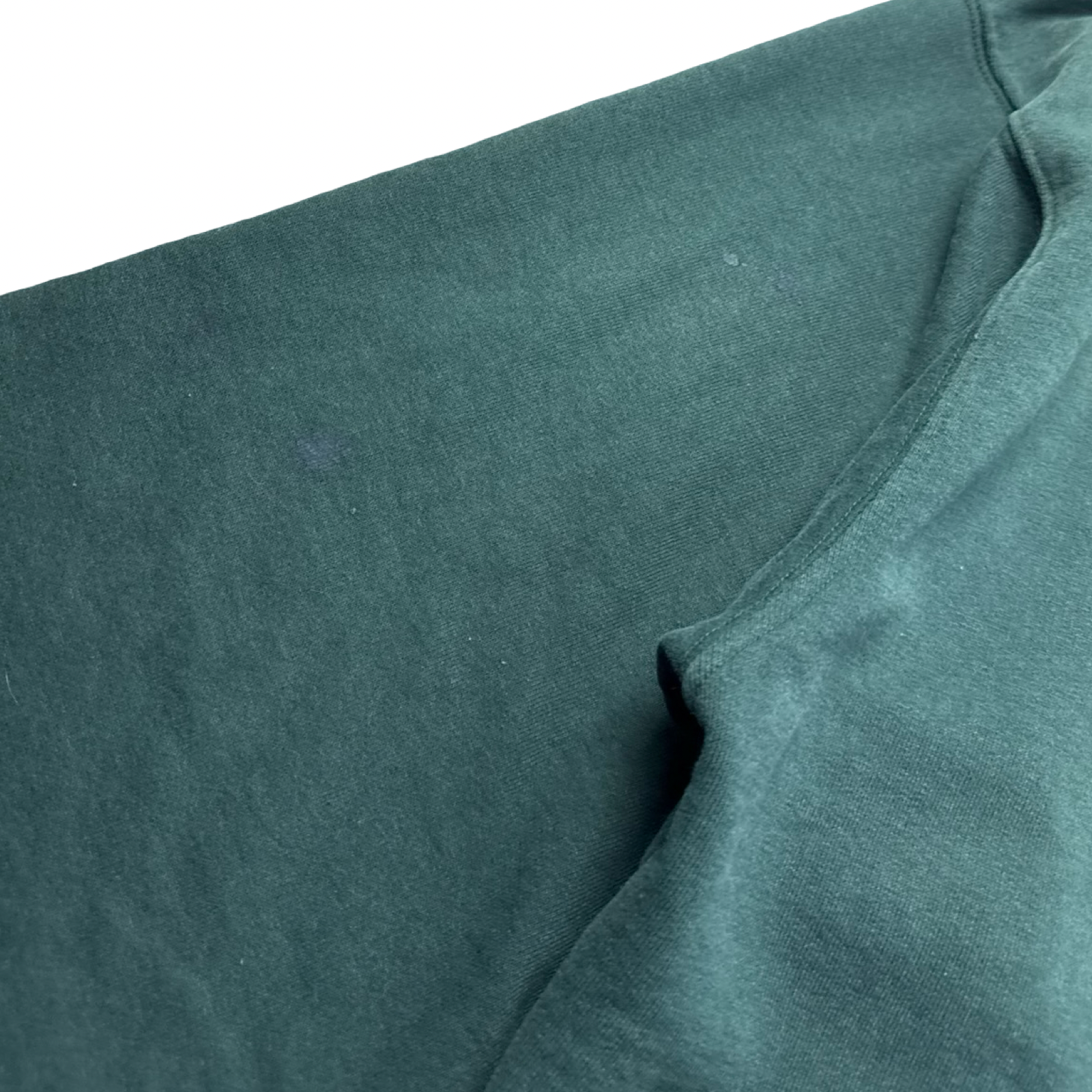 Vintage 80s Levis Strauss Crewneck Sea Green