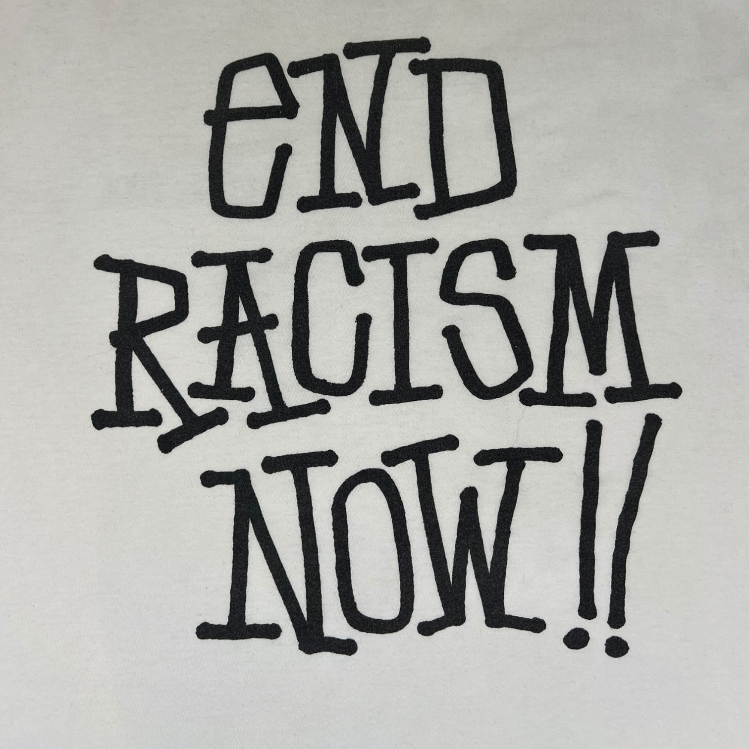 Stussy “Stand Firm” T-Shirt White