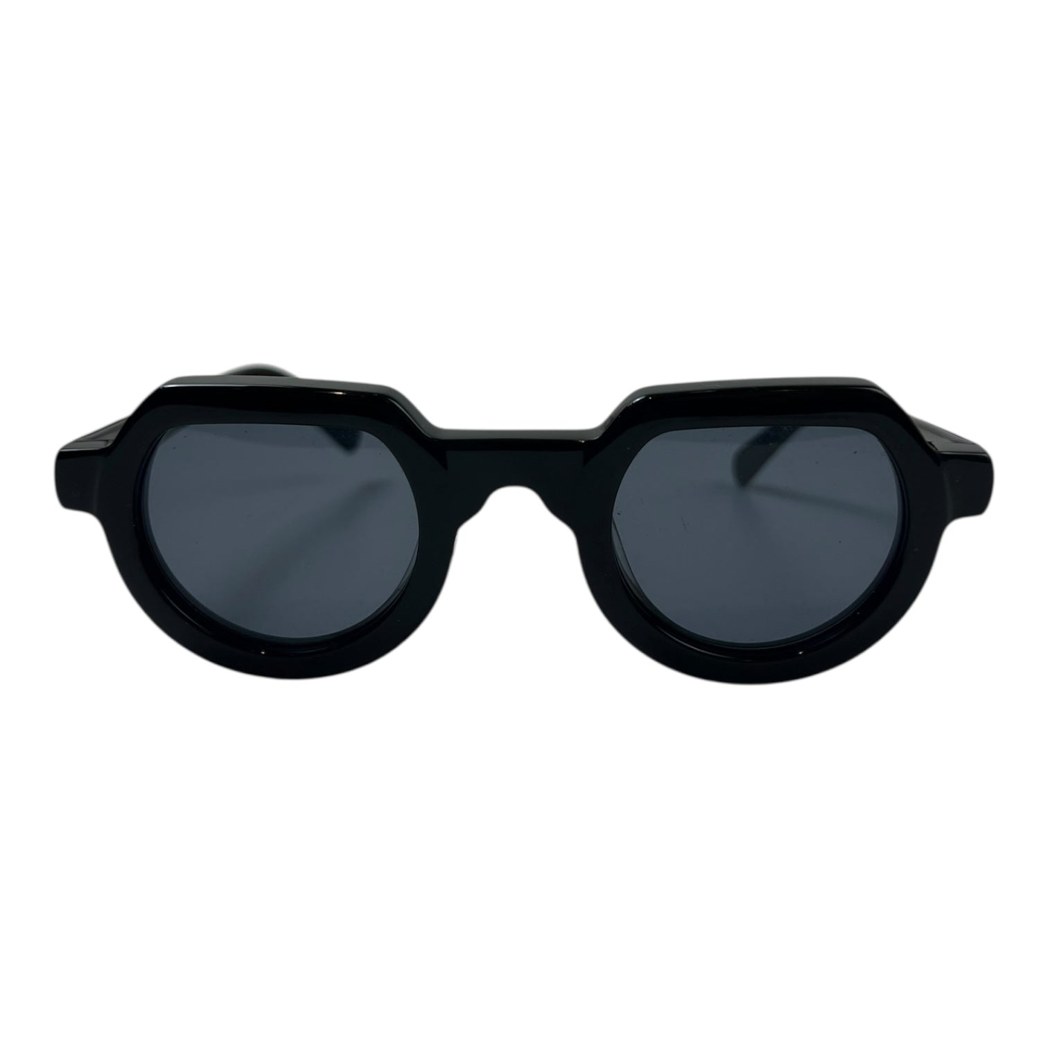 Brain Dead Tani Post Modern Sunglasses Black