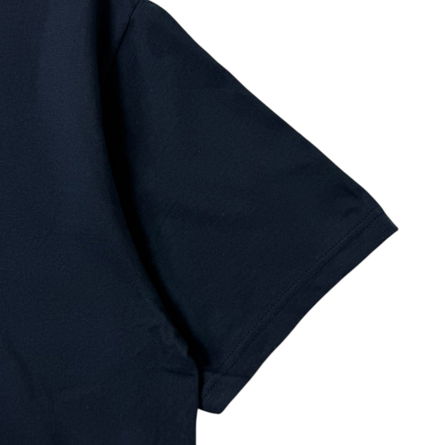 Supreme Arabic Box Logo Tee Navy