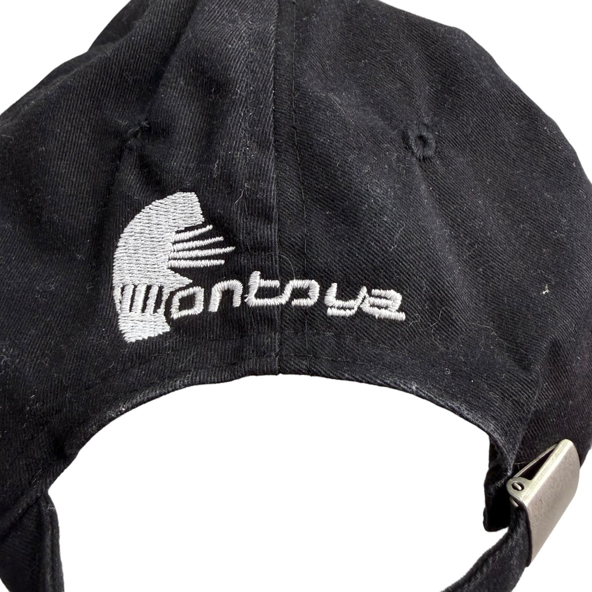 Vintage BMW Williams F1 Team Hat Black/White