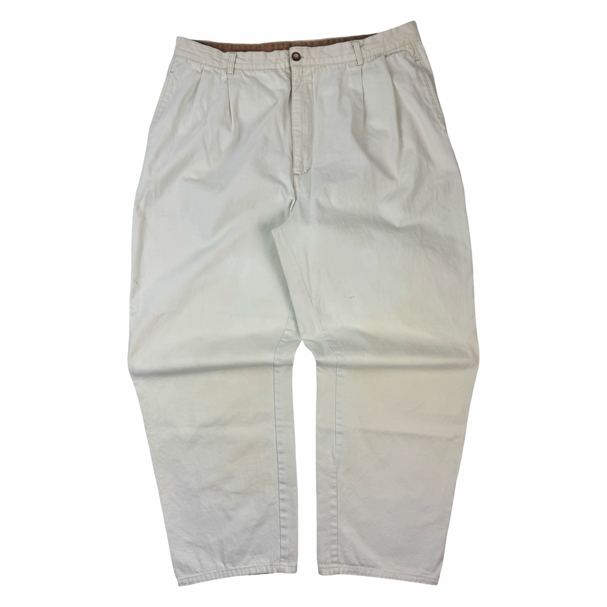 Vintage Y2K Grenadier Chino Bottoms White