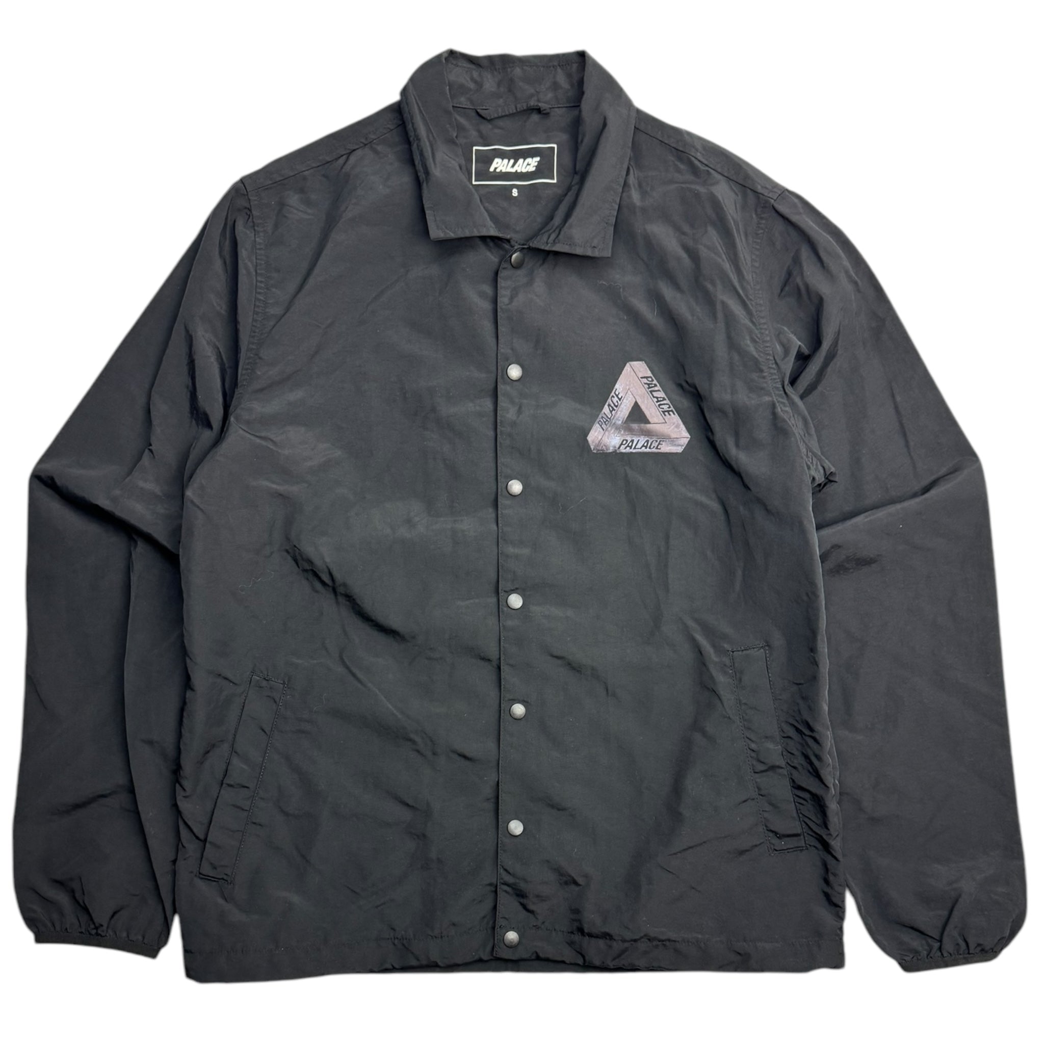 Palace Tri-Logo Coach Jacket