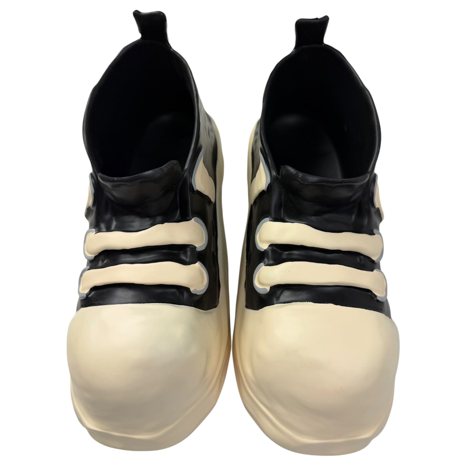 Bravest Studios Clay Shoe Black White (Used)
