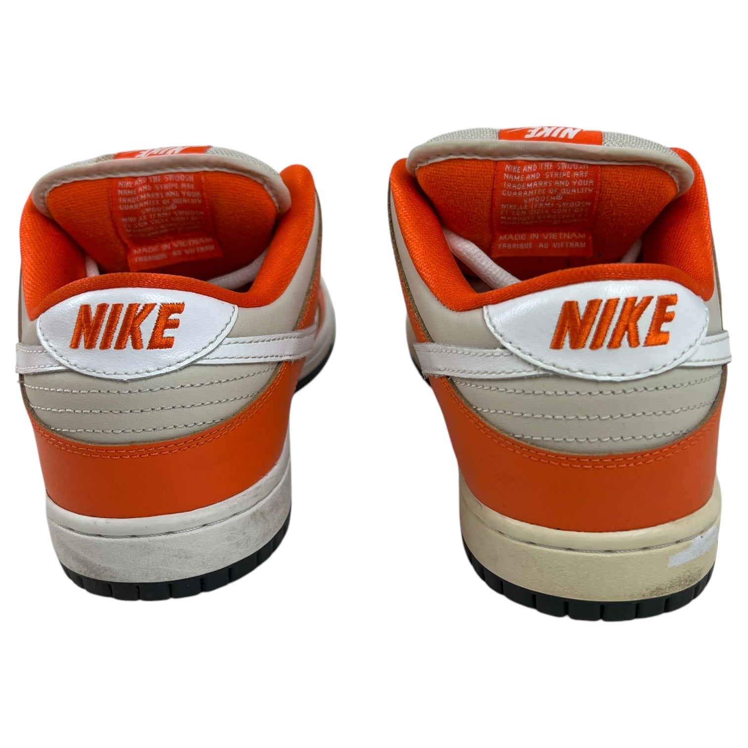 Nike SB Dunk Low Orange Box (Used)