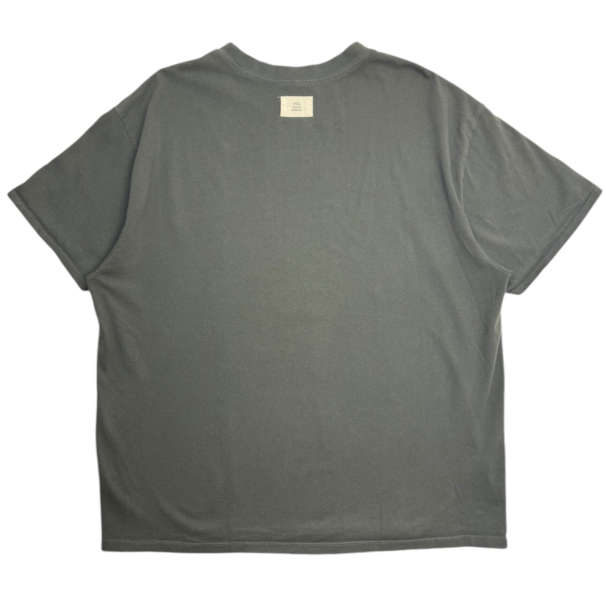 Fear Of God Essentials T-Shirt Grey