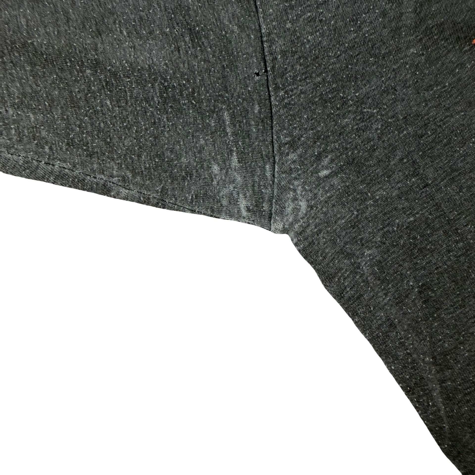 Vintage Harley Davidson Boston Tee Faded Grey