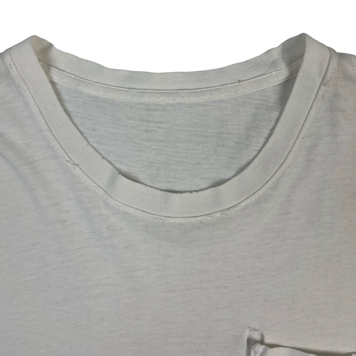 Chrome Hearts Hong Kong Horseshoe Pocket T-Shirt