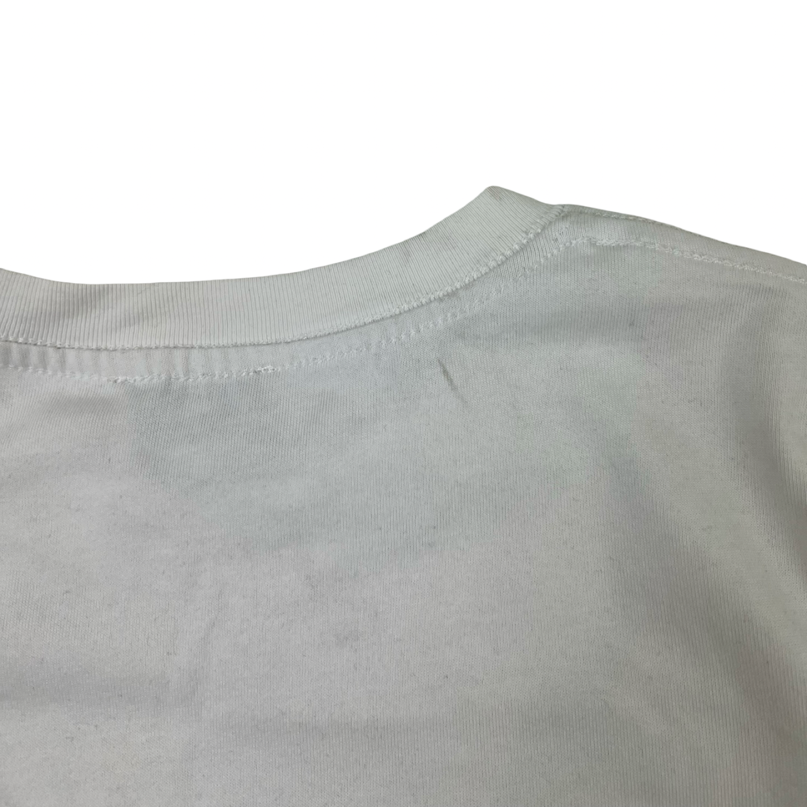 (W) Marithé + François Girbaud W Classic Logo Crop T-Shirt