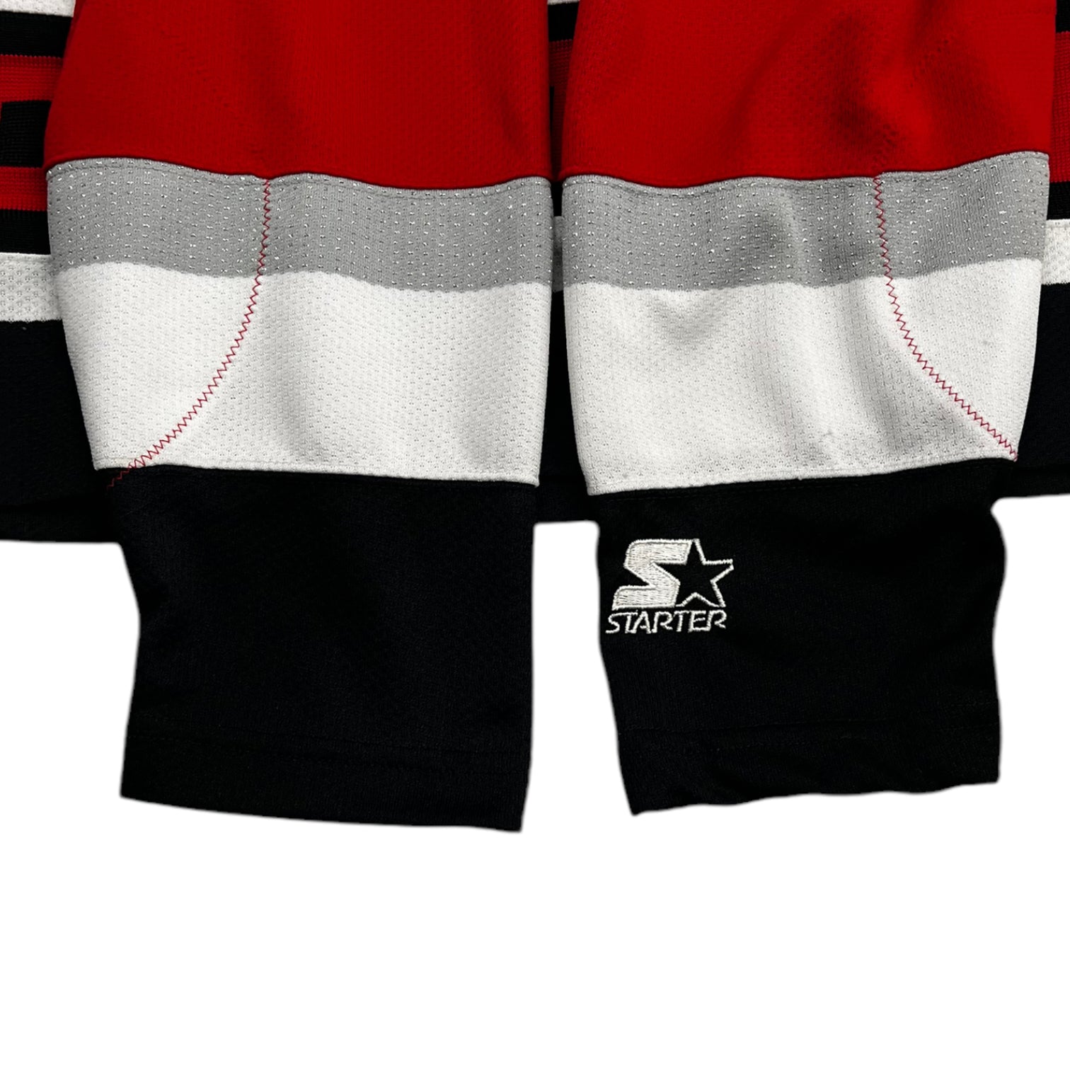 Vintage Carolina Hurricanes Starter Hockey Jersey